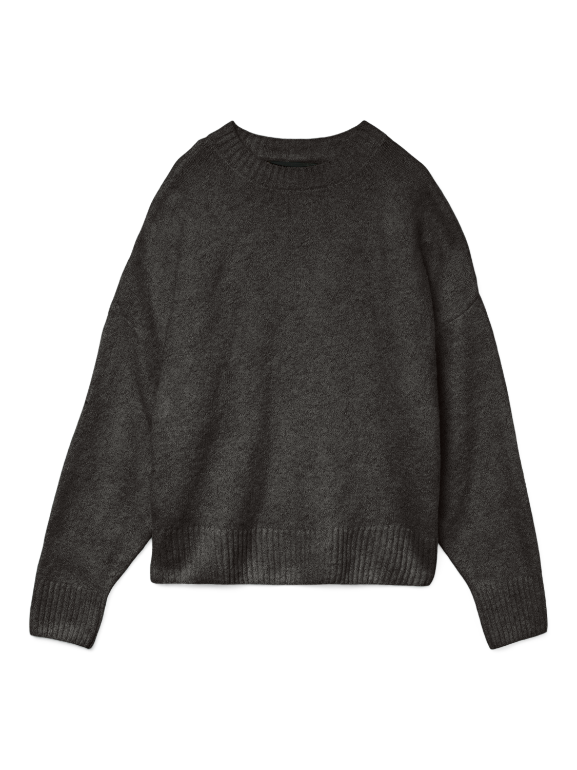 VERO MODA BOOM LS O-NECK PULLOVER GA NOOS