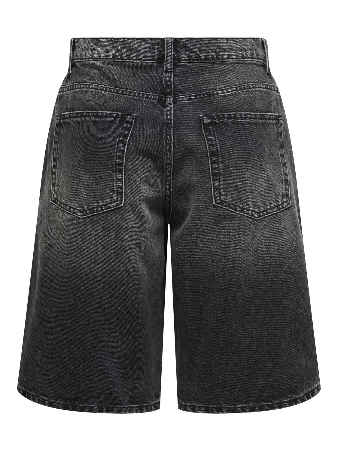 ONLY MATE REG BAGGY LONG SHORTS DNM