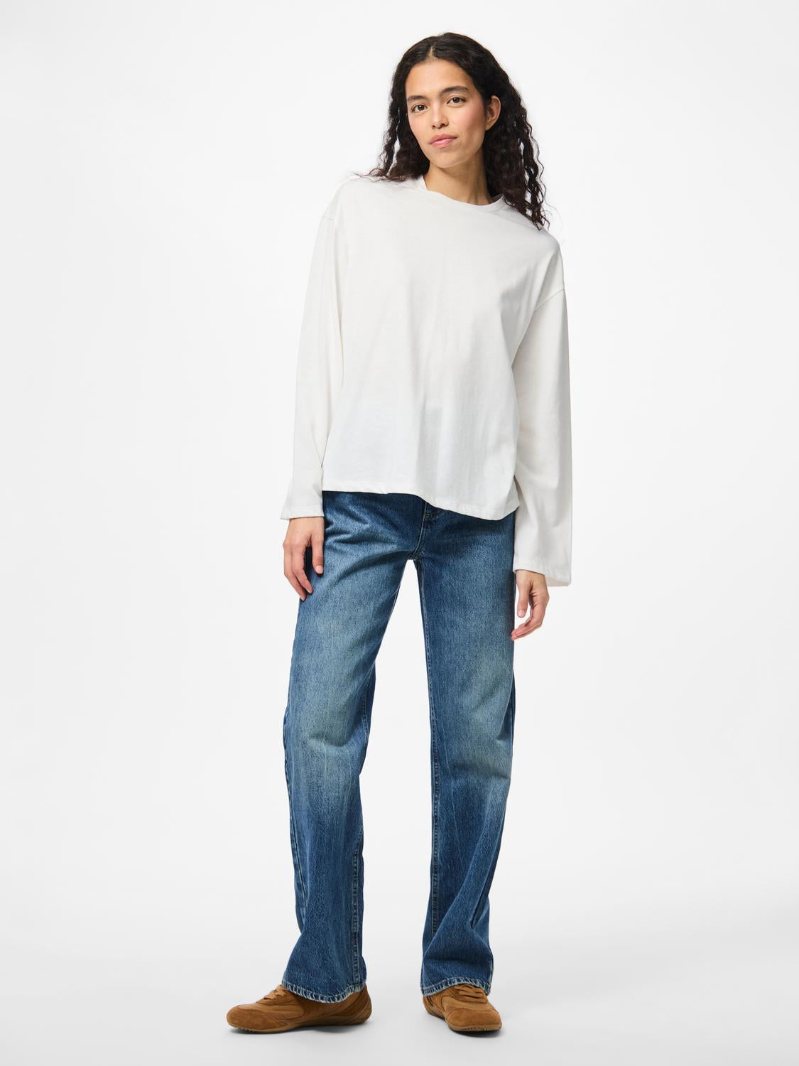 PIECES SADIE LS TOP JRS