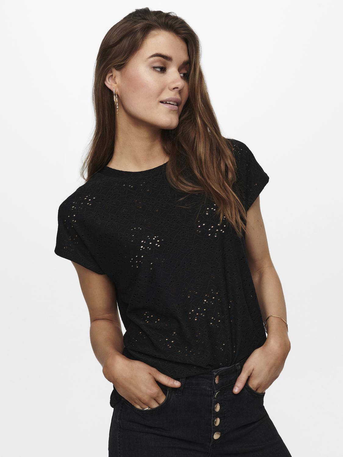 ONLY SMILLA S/S TOP