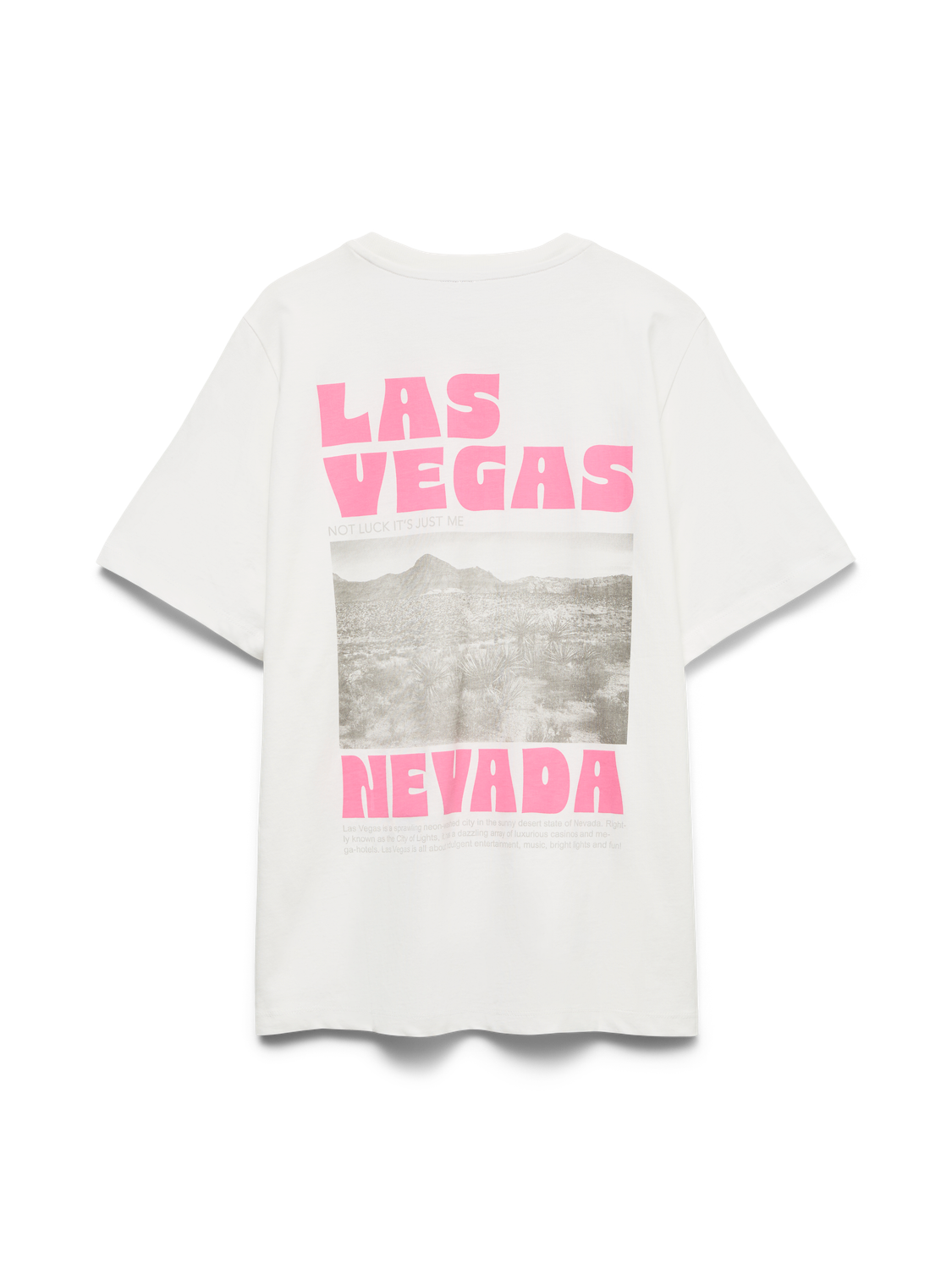 VERO MODA METHA CATY SS TOP BOX JRS