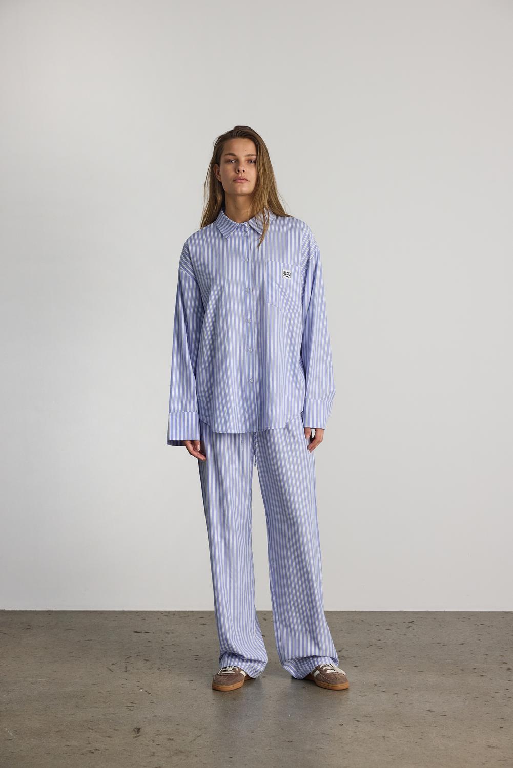 NOISY MAY FRIDA L/S BUTTON SHIRT