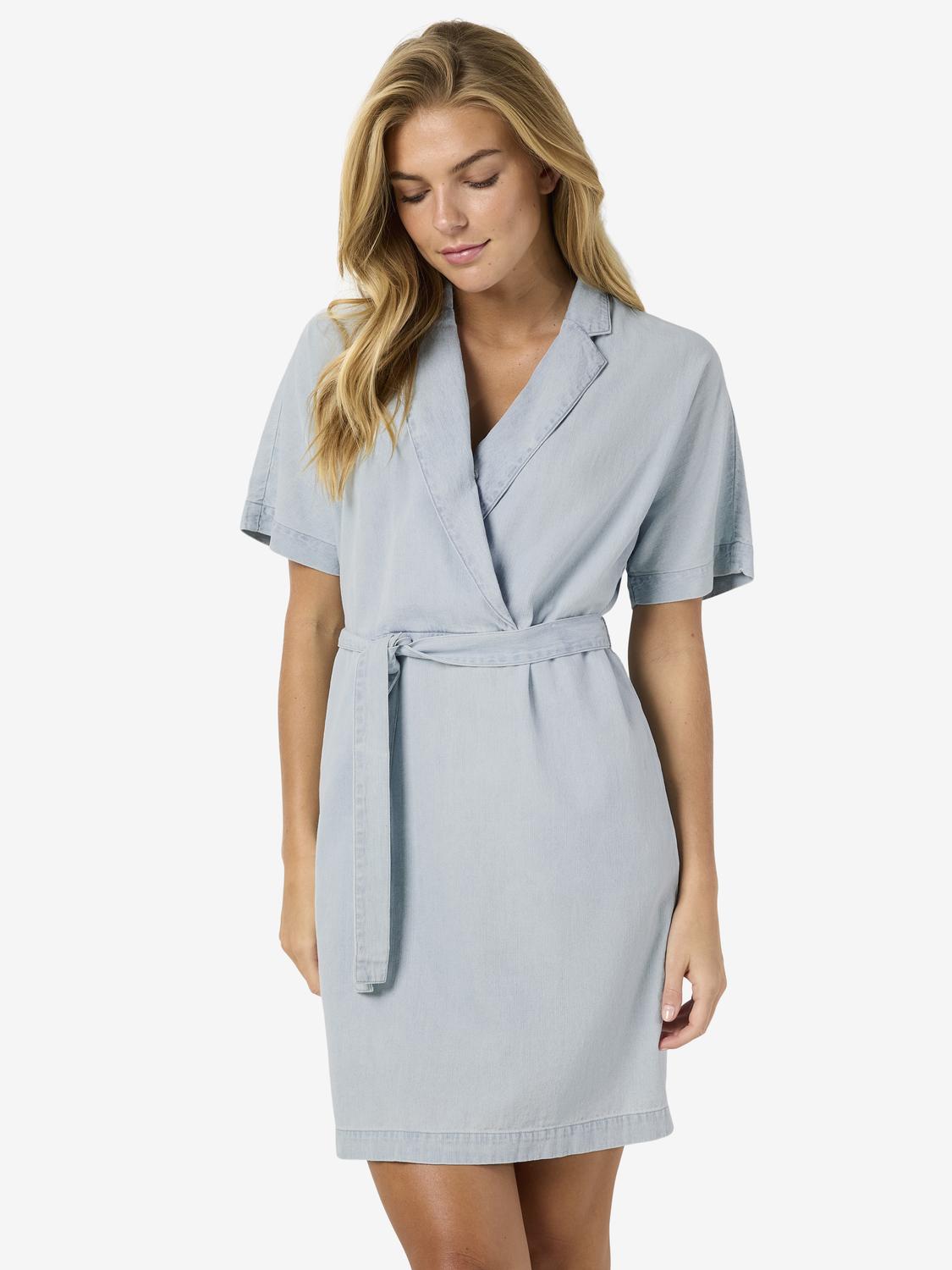 NOISY MAY OREGON VERONA SS SHORT DRESS
