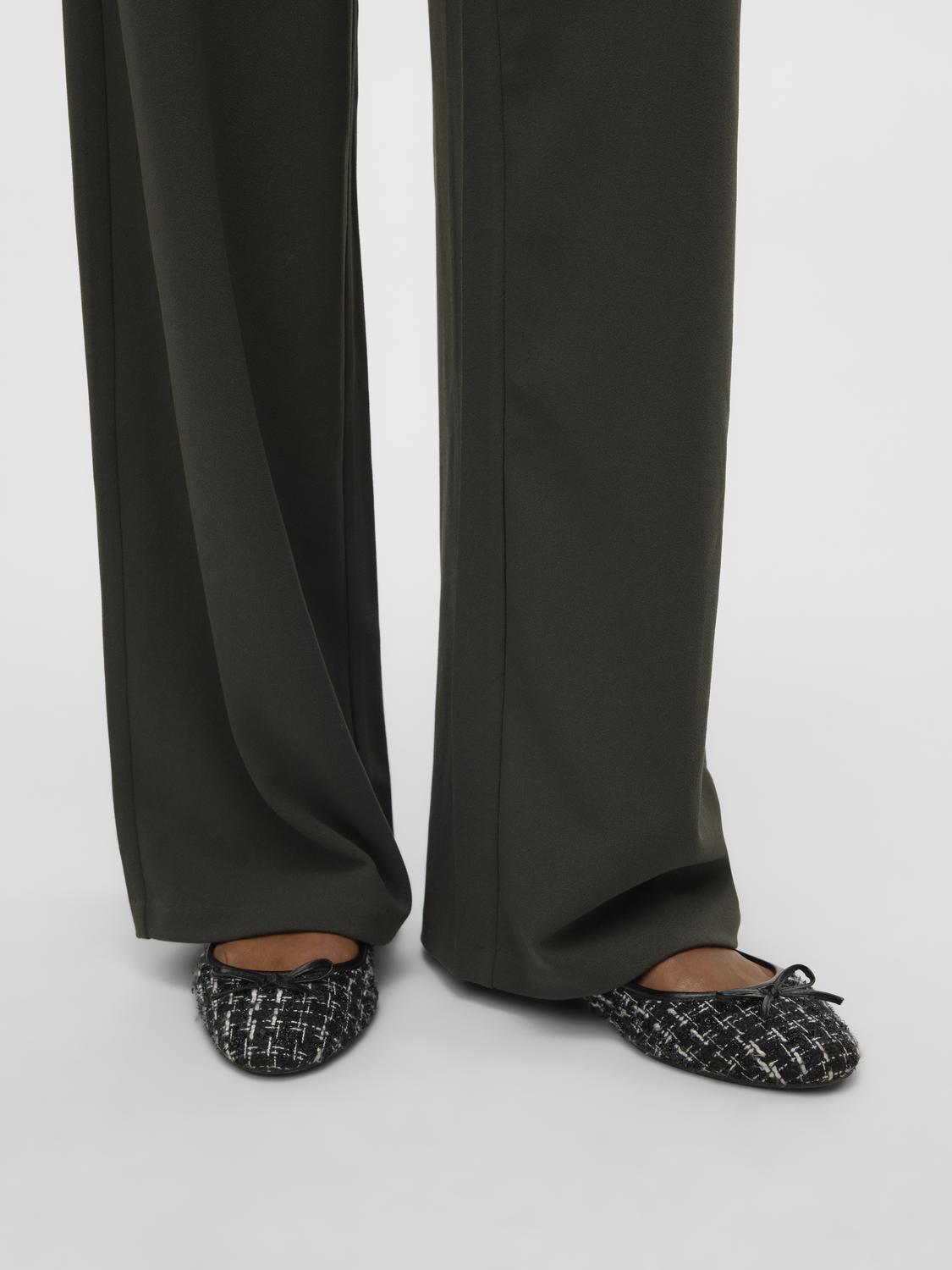 VERO MODA BERLIN ZAMIRA MW WIDE PANT