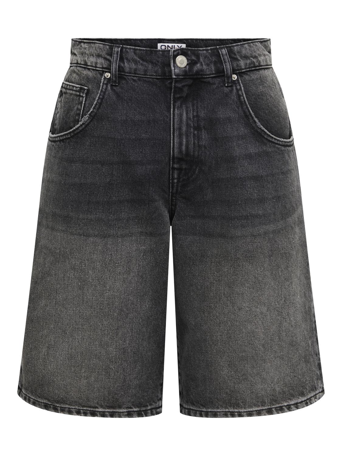 ONLY MATE REG BAGGY LONG SHORTS DNM