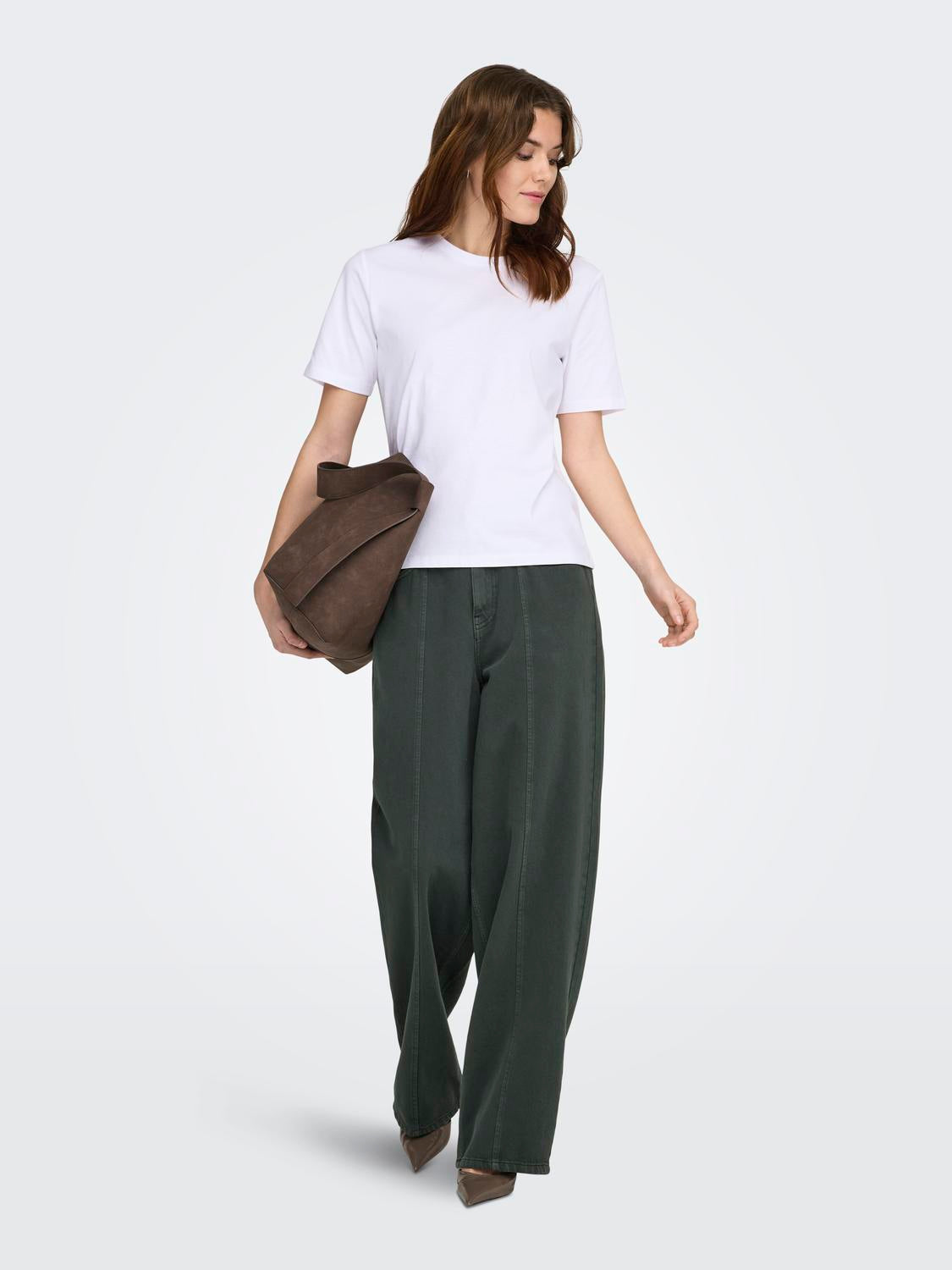 ONLY FREJA S/S LUXE TOP