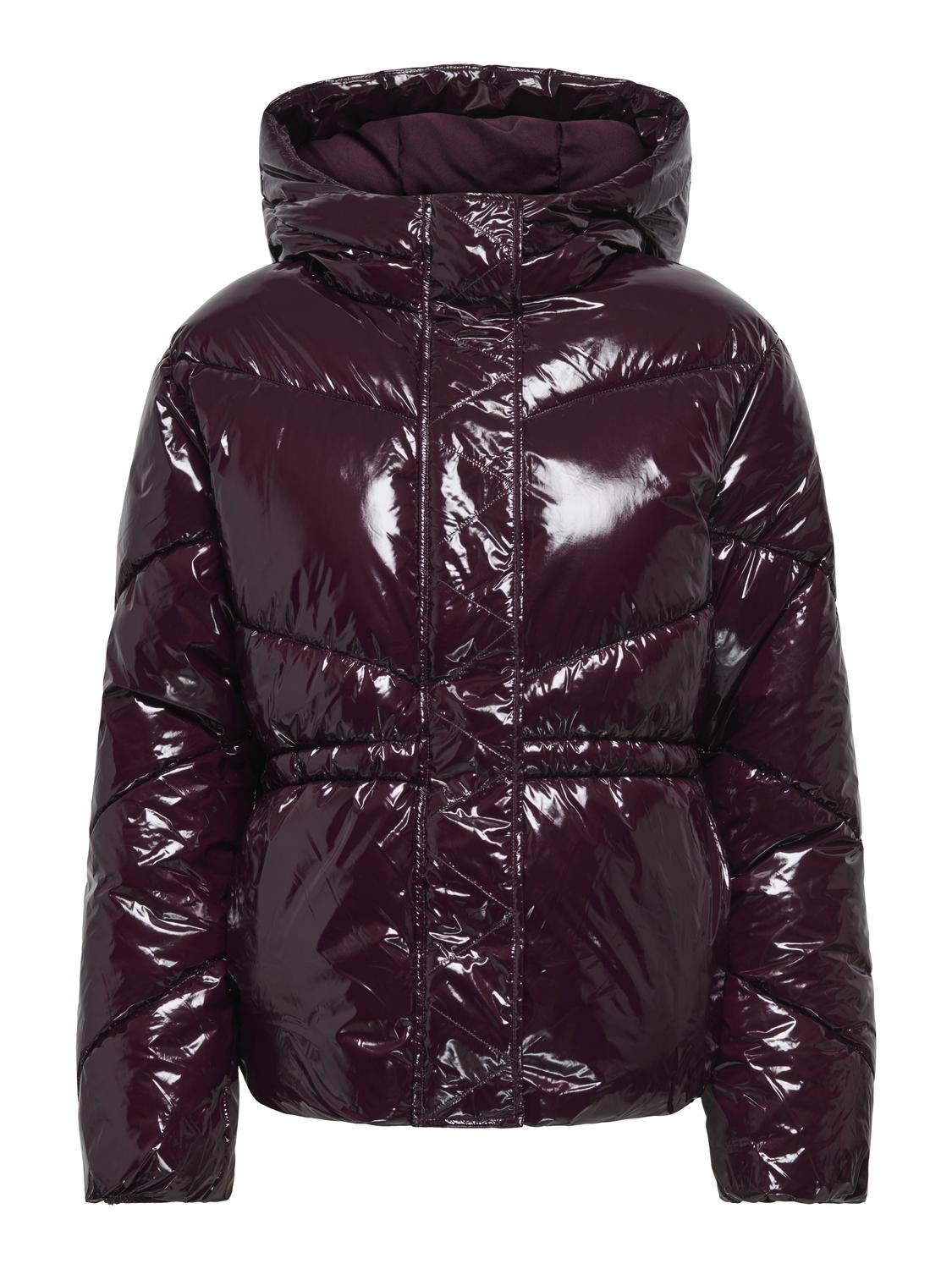 ONLY RILLO SHINY PUFFER CC OTW