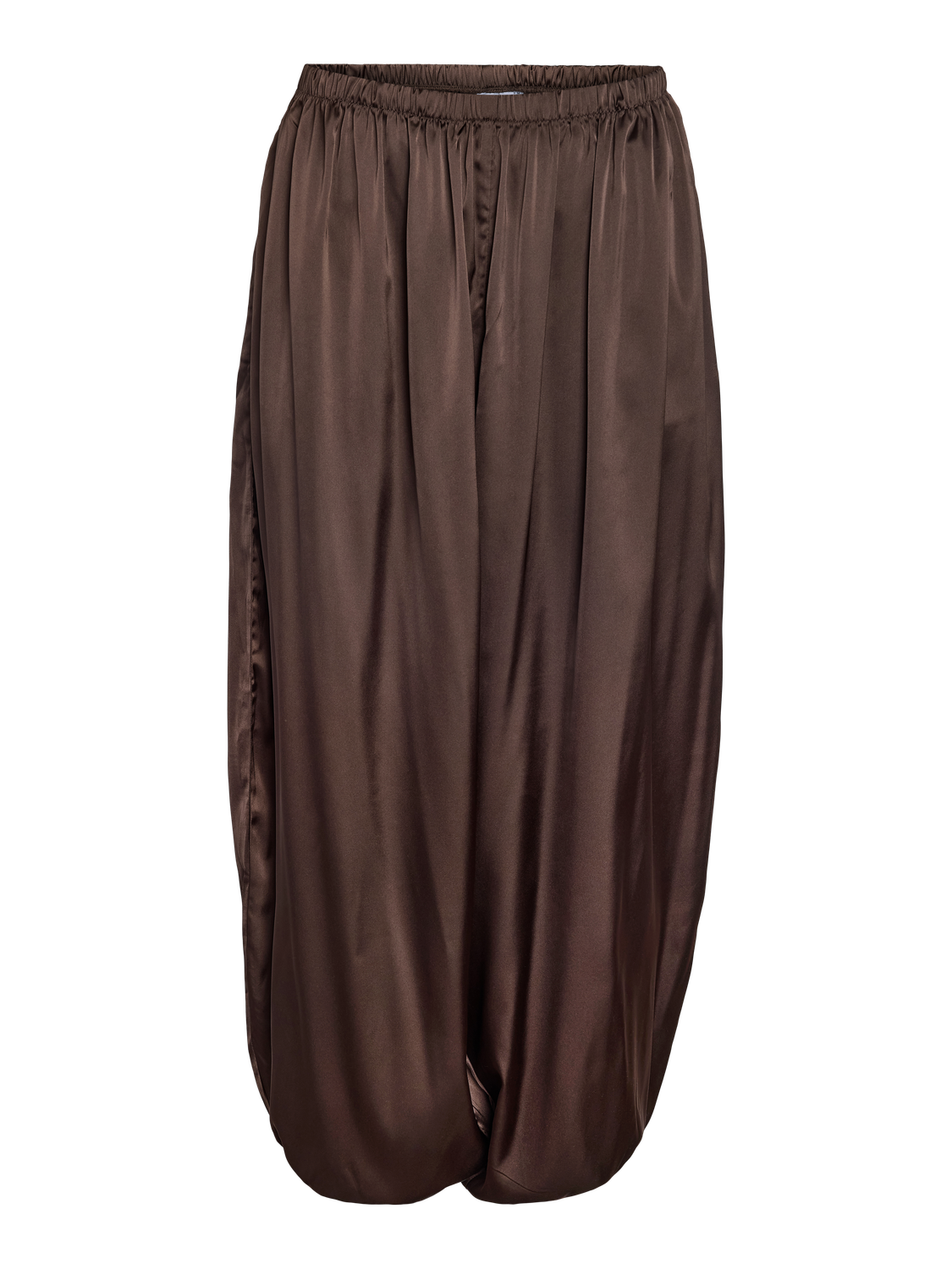 NOISY MAY LOUISE MW SATIN BALLOON PANT WVN