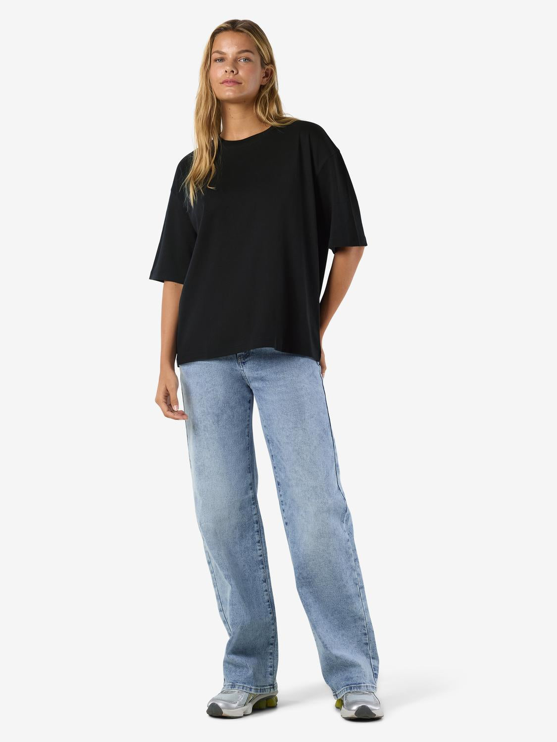 NOISY MAY KIM S/S T-SHIRT