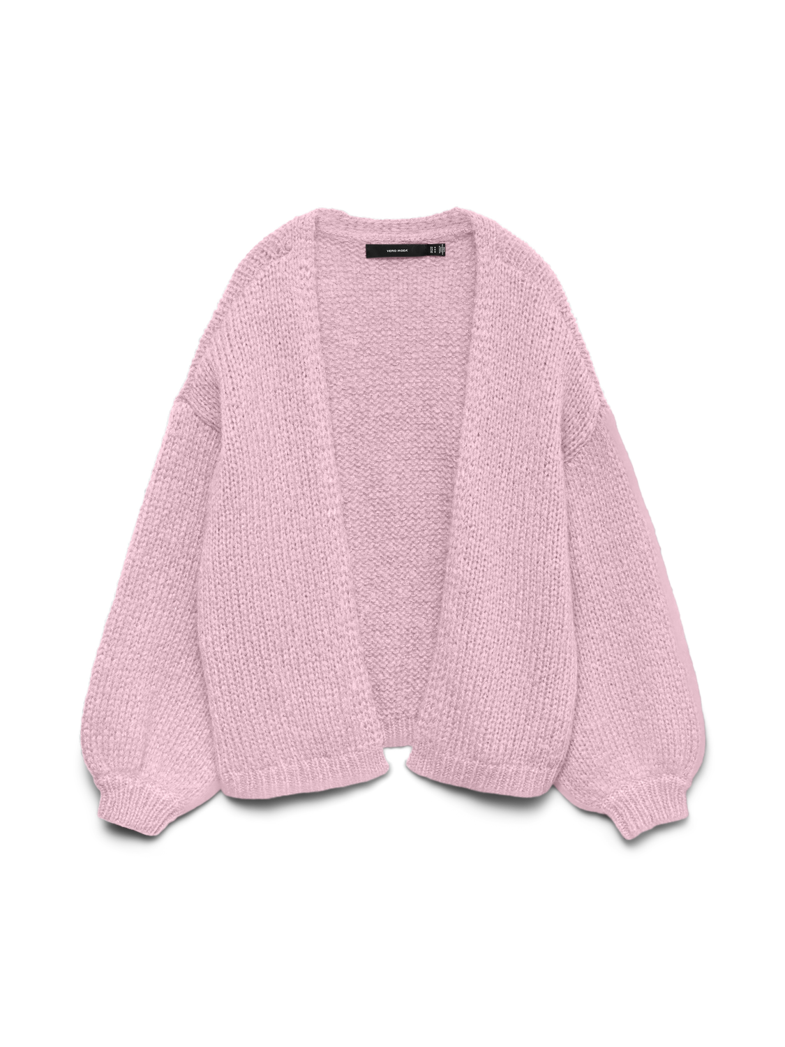 VERO MODA MAYBE LS OPEN CARDIGAN