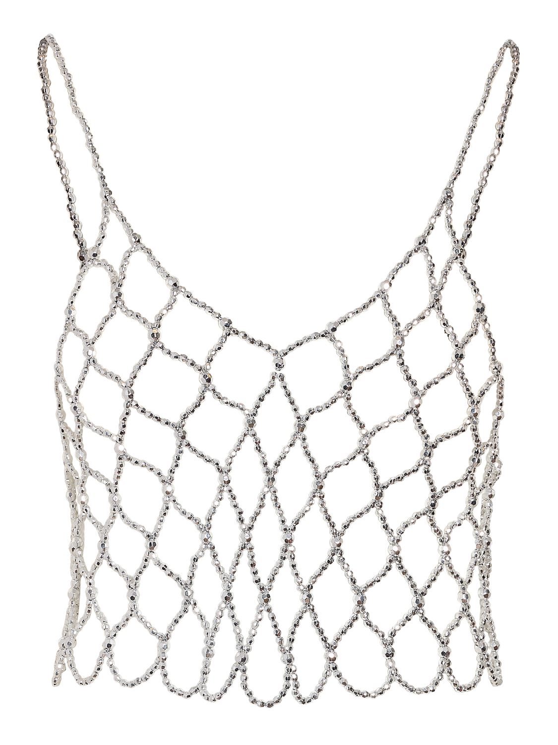 NOISY MAY MESSY S/L BEAD TOP