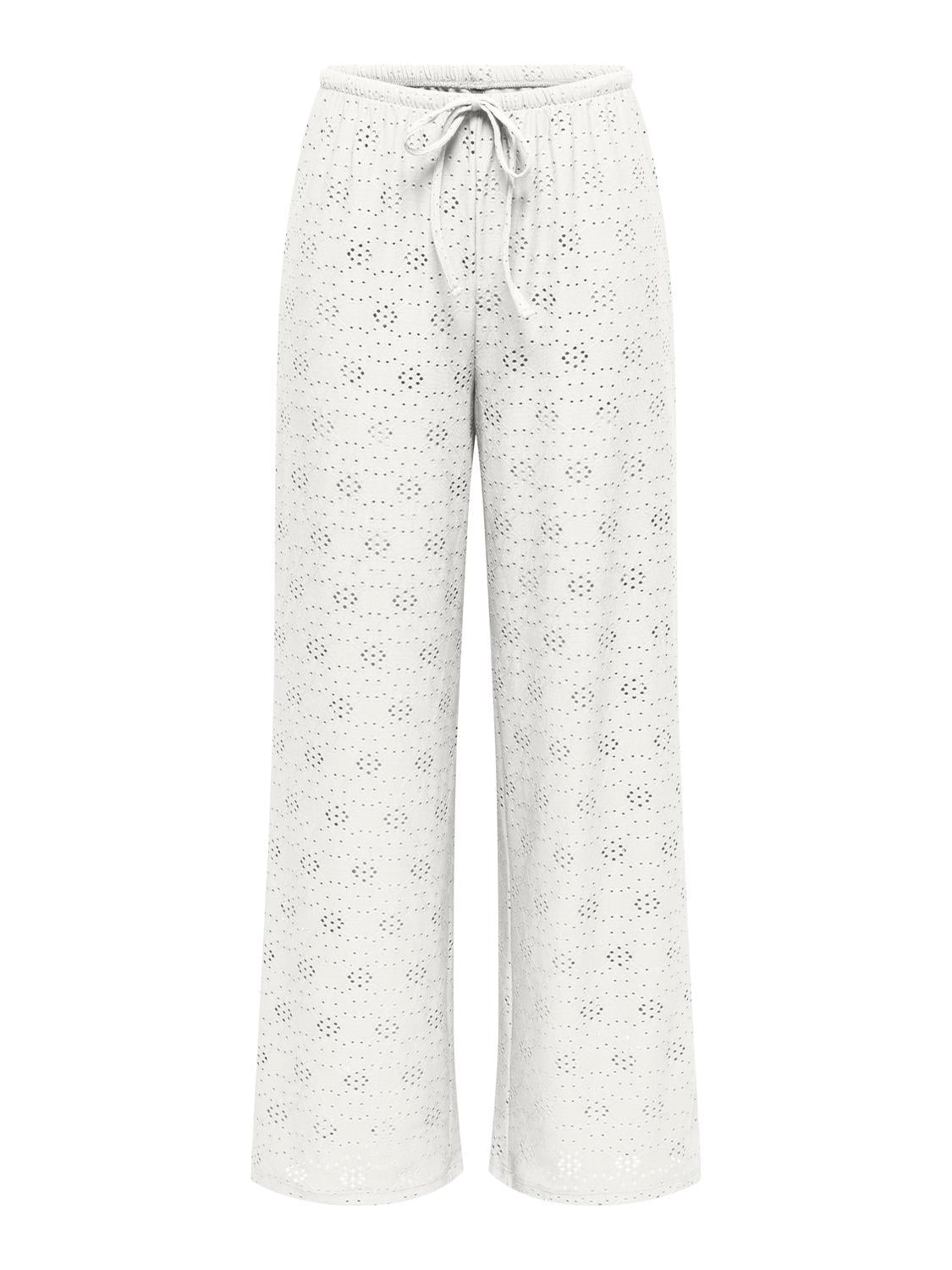 ONLY SMILLA WIDE TIE PANT
