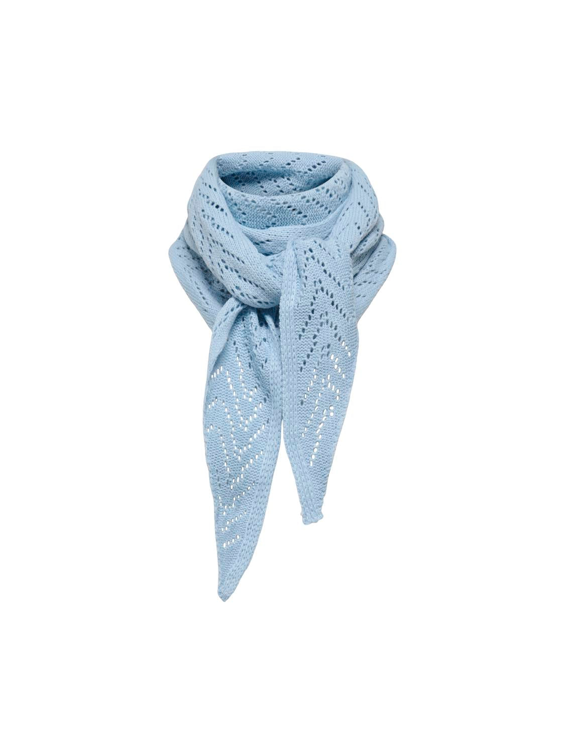 ONLY MARIE POINTELLE TRIANGLE SCARF CC ACC