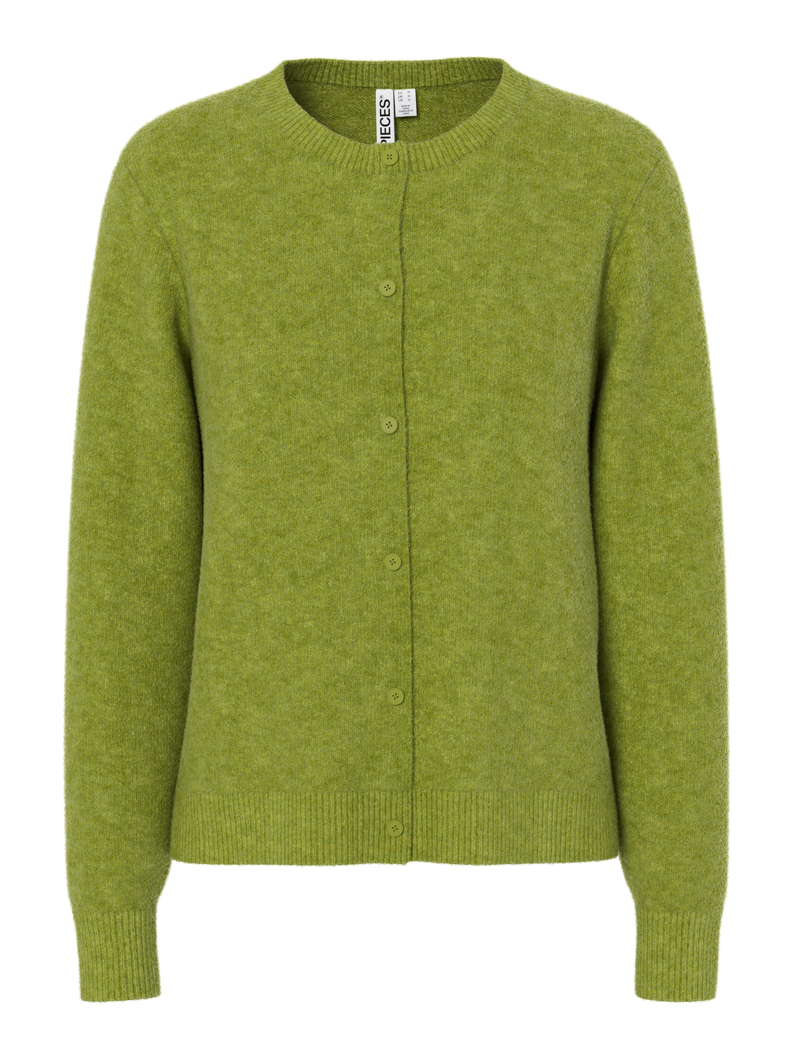 PIECES MALOU LS KNIT CARDIGAN