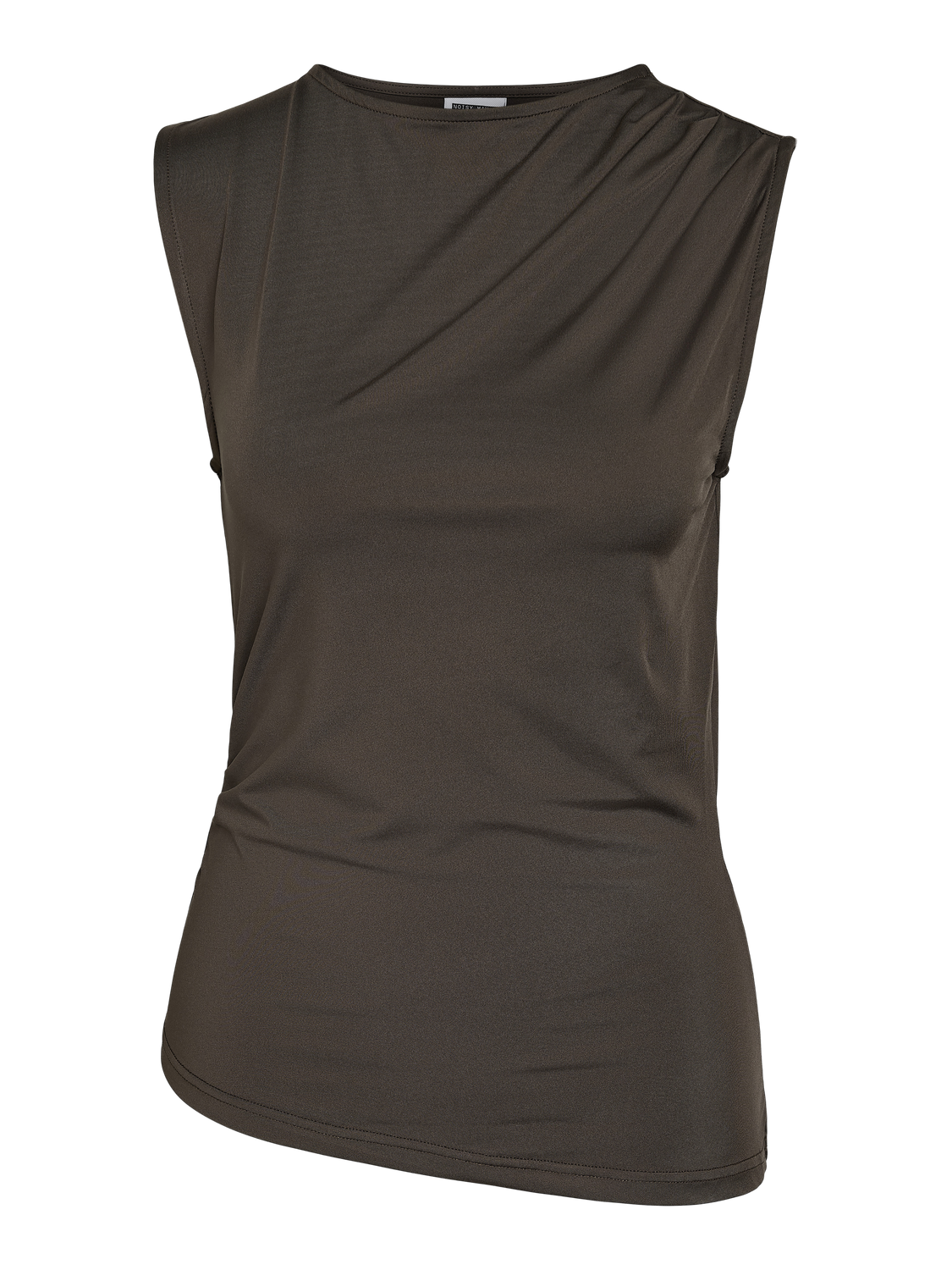 NOISY MAY VIKKA TOP S/L GATHERING TOP