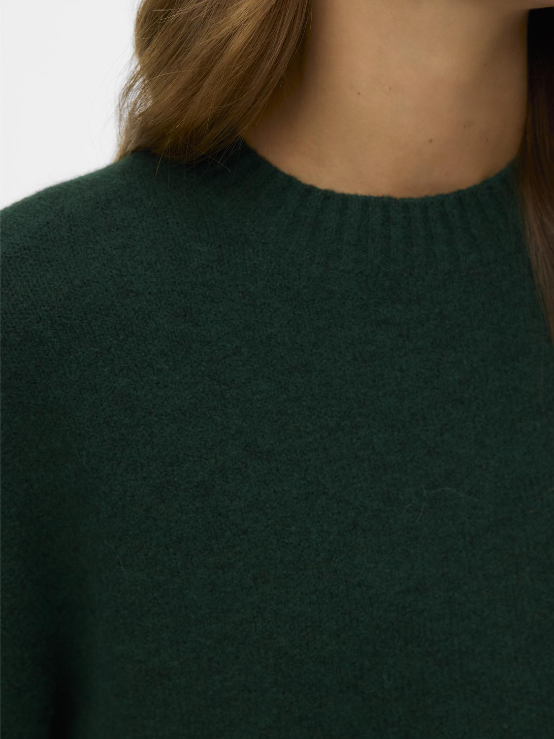 VERO MODA BOOM LS O-NECK PULLOVER