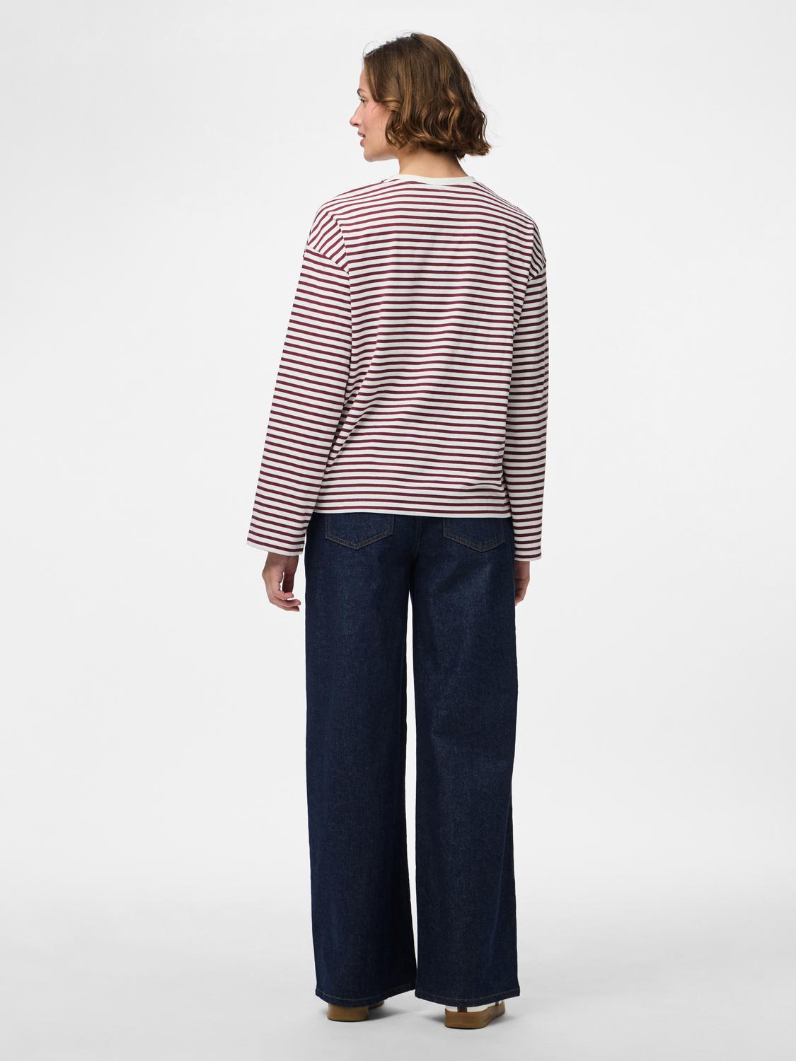 PIECES SADIE LS TOP