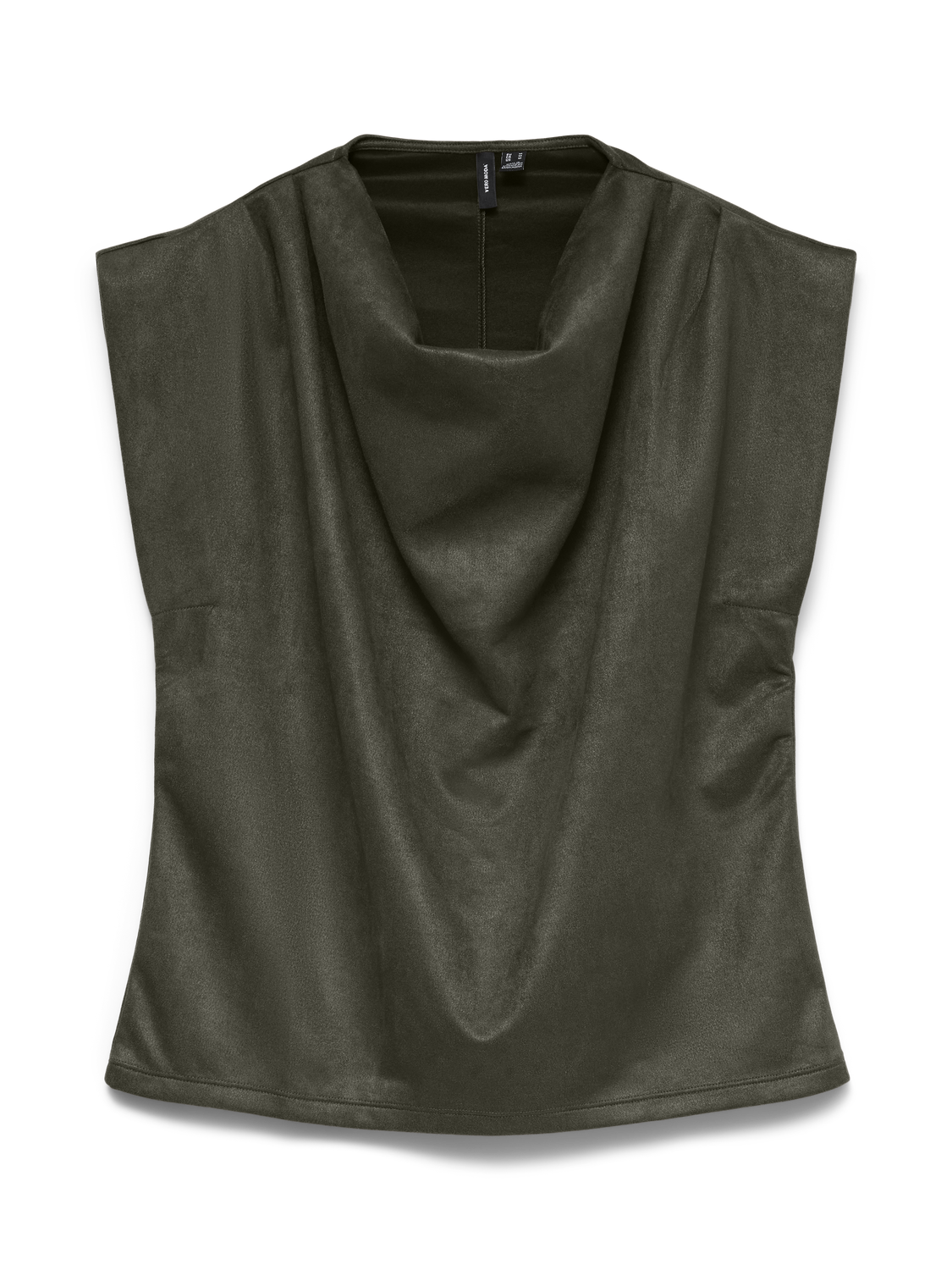 VERO MODA BIRKA SL PLEAT TOP