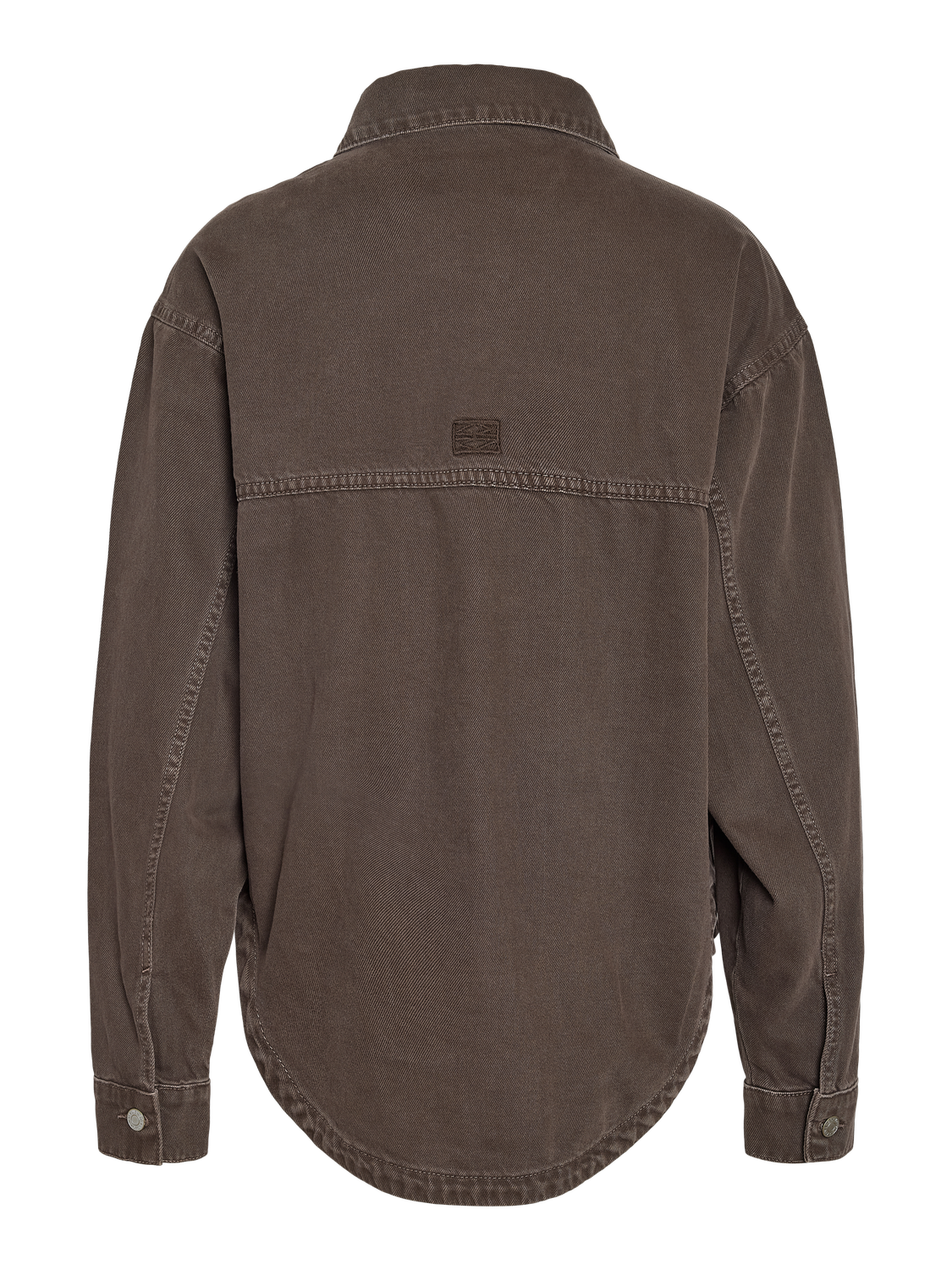NOISY MAY ALVA LS SHACKET COLORED