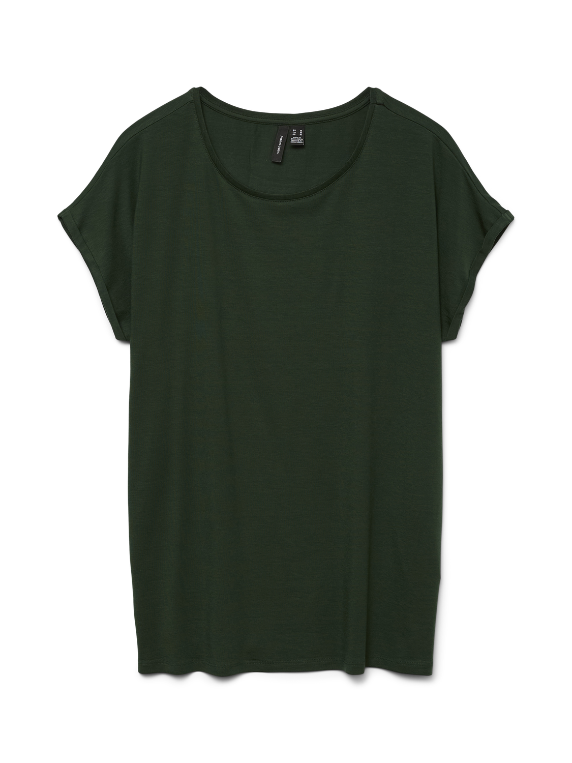 VERO MODA AVA PLAIN SS TOP JRS NOOS