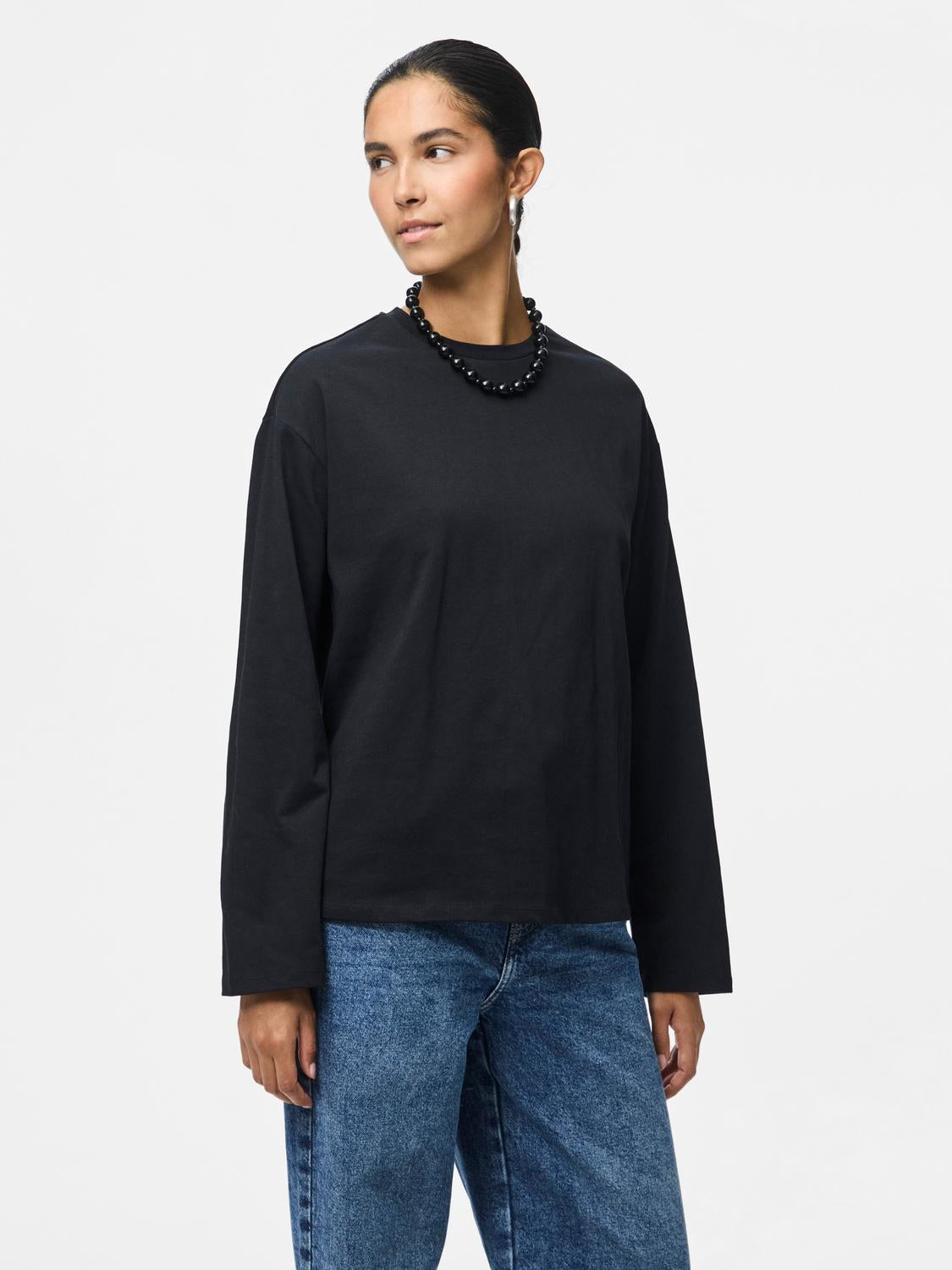 PIECES SADIE LS TOP JRS