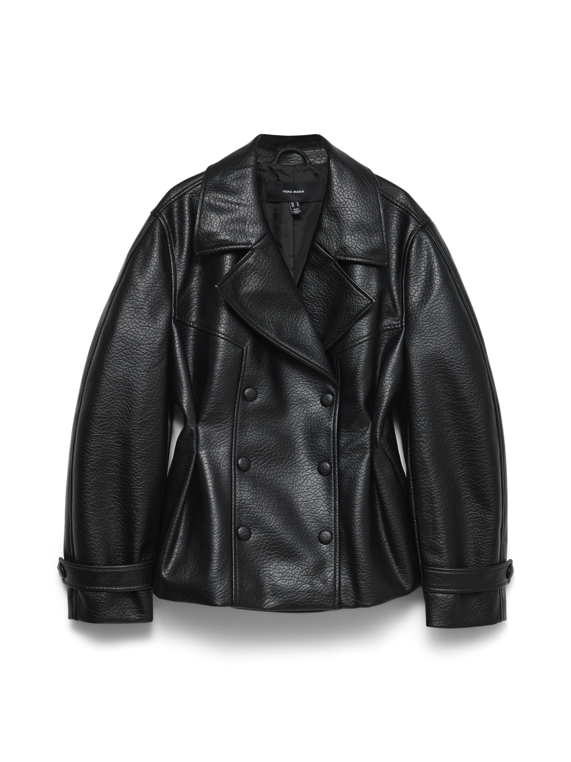 VERO MODA ESTHER SHORT COATED JACKET