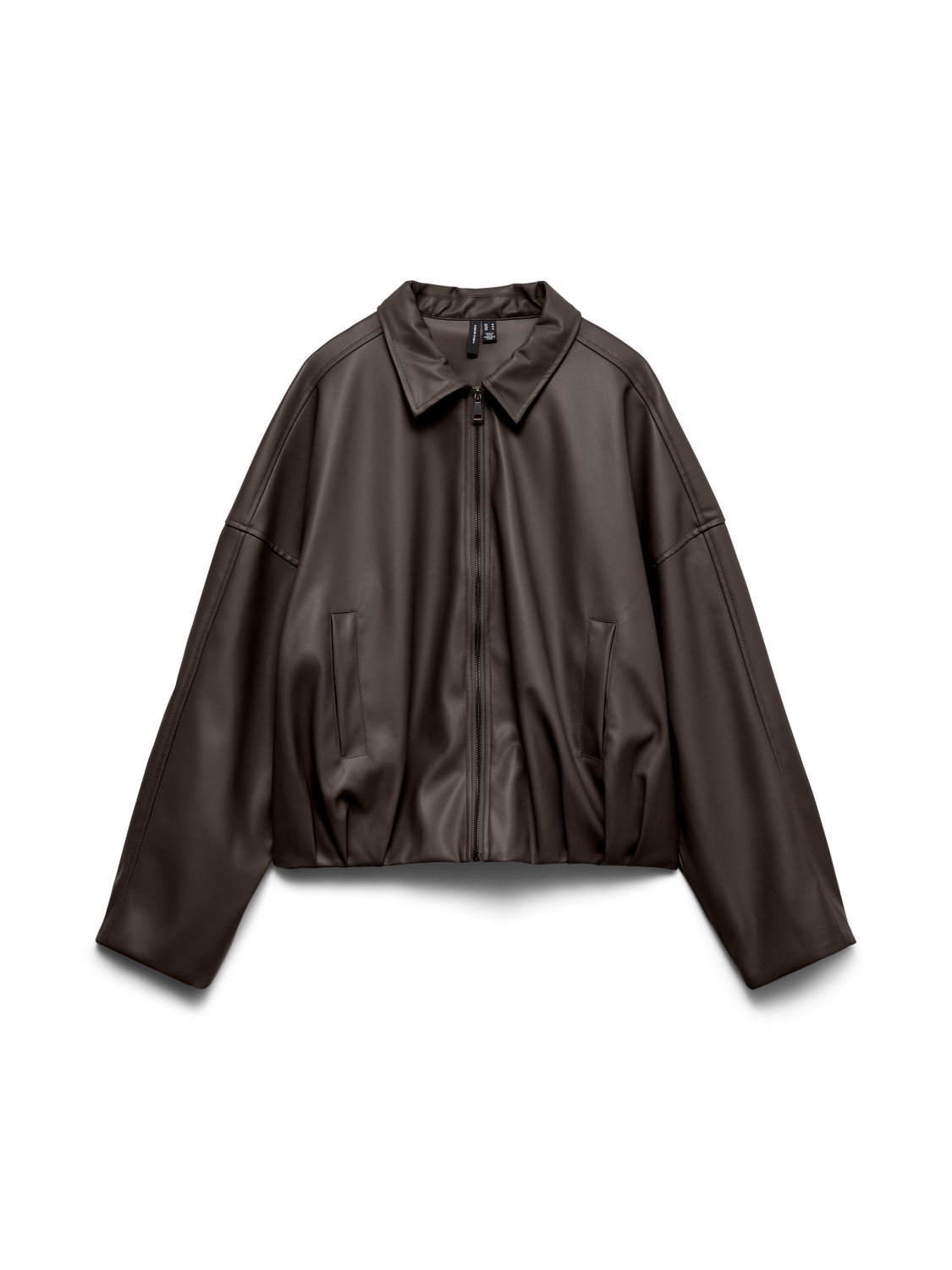 VERO MODA POLLY LS COATED BOMBER