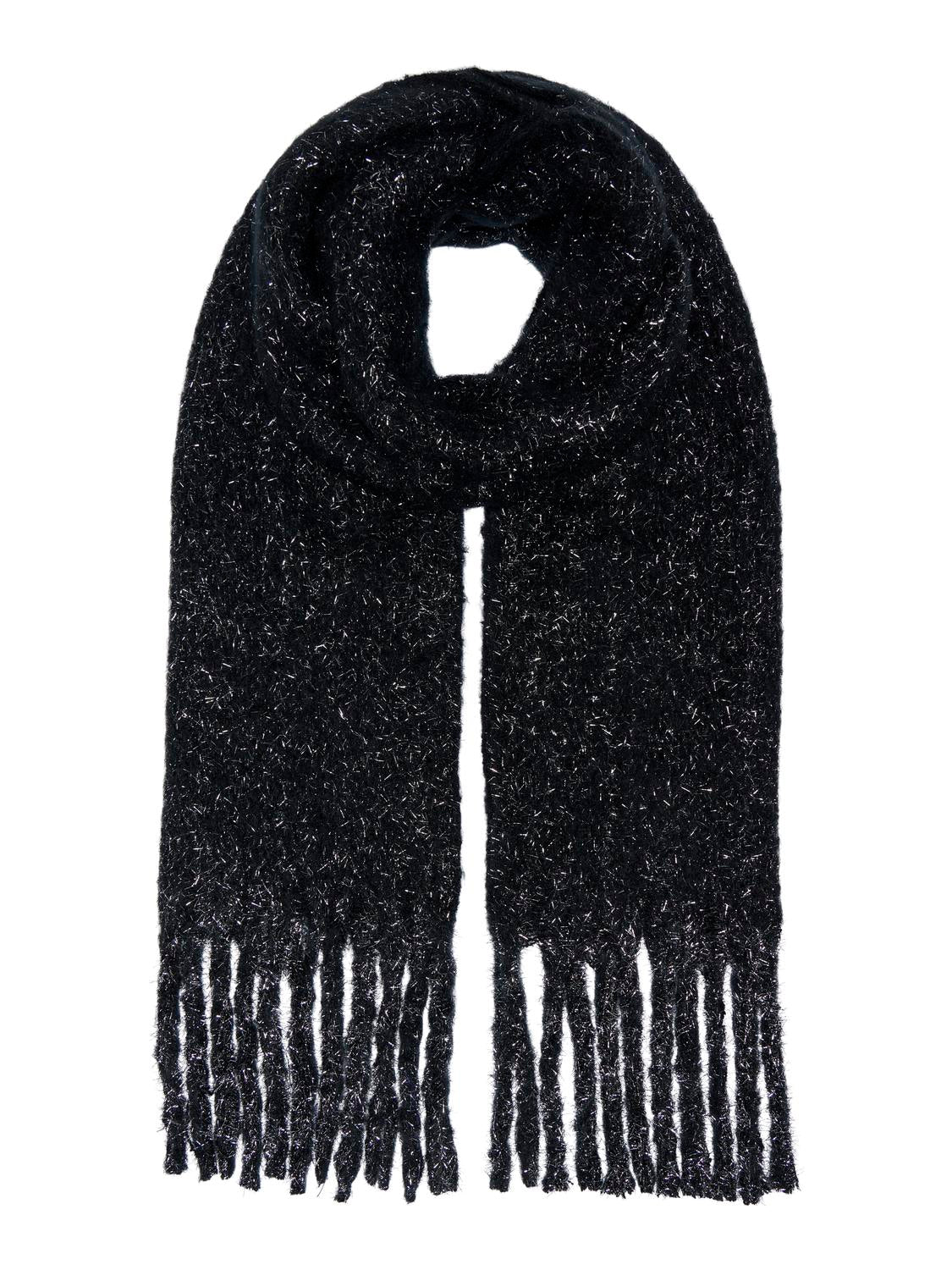 ONLY ZANA GLITTER SOFT SCARF