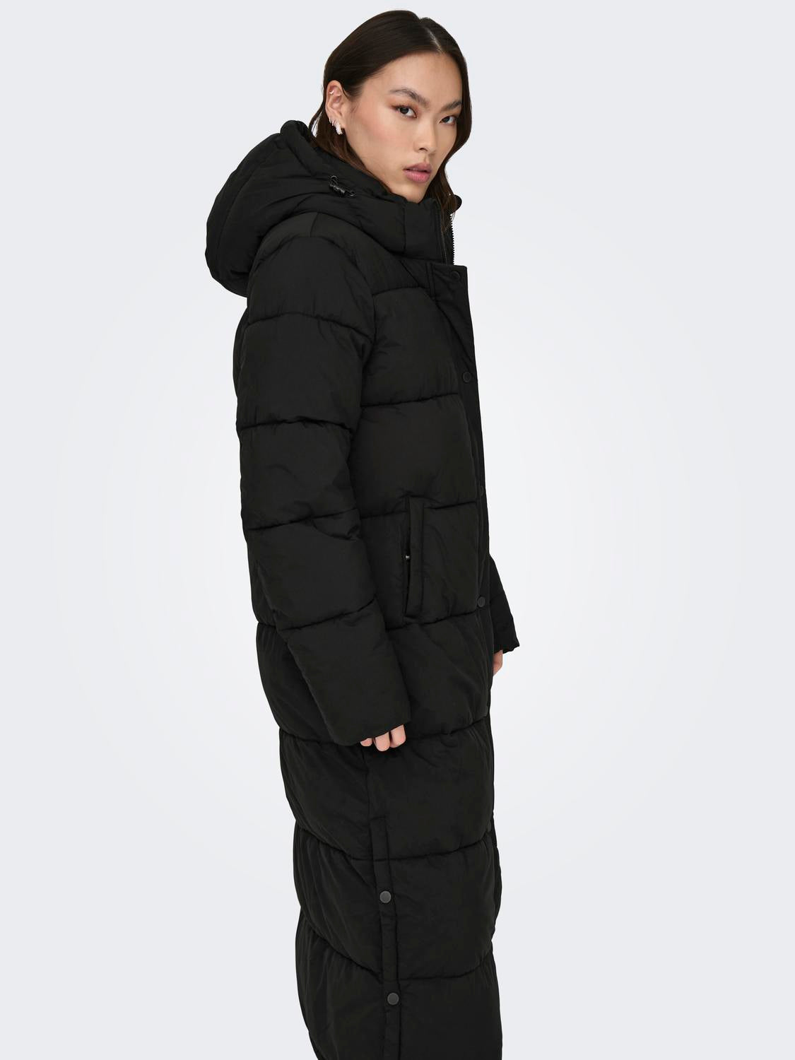 ONLY ANN PREMIUM PUFFER COAT X-LONG OTW