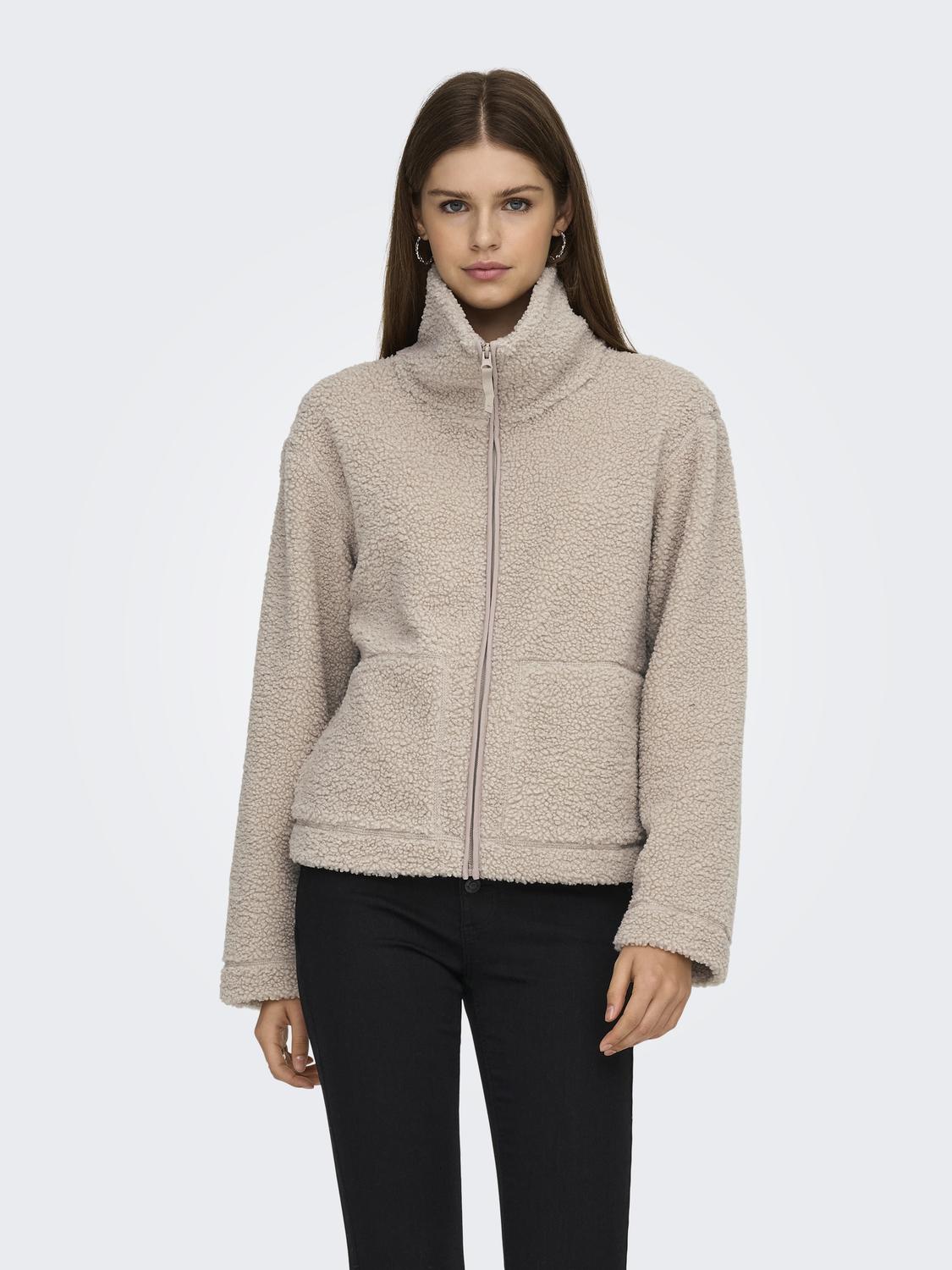 ONLY MEGAN TEDDY JACKET