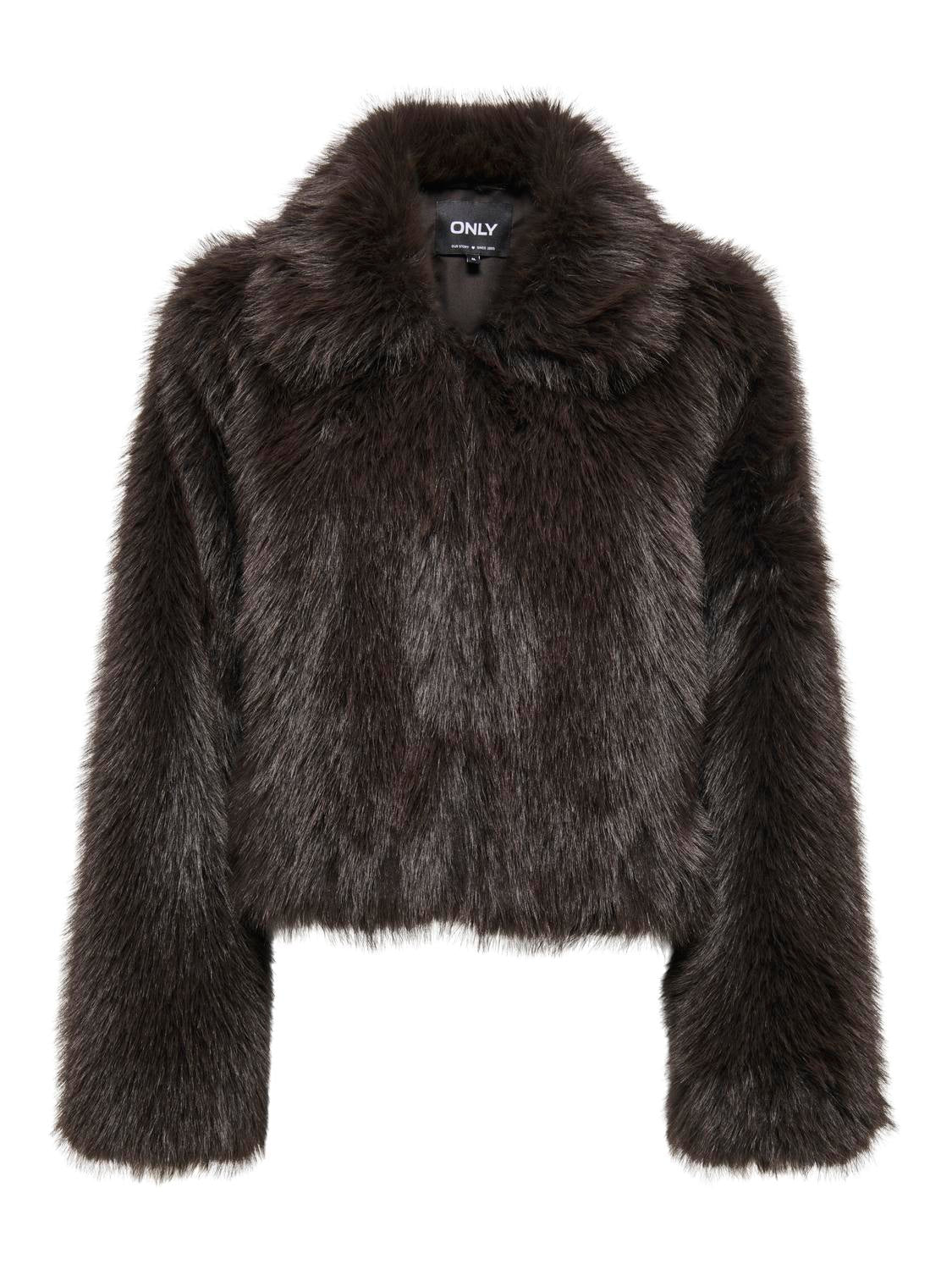 ONLY MANNY FAUX FUR JACKET OTW NOOS