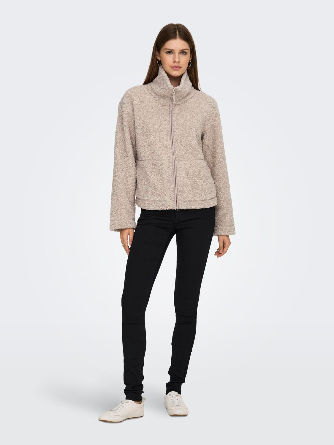 ONLY MEGAN TEDDY JACKET