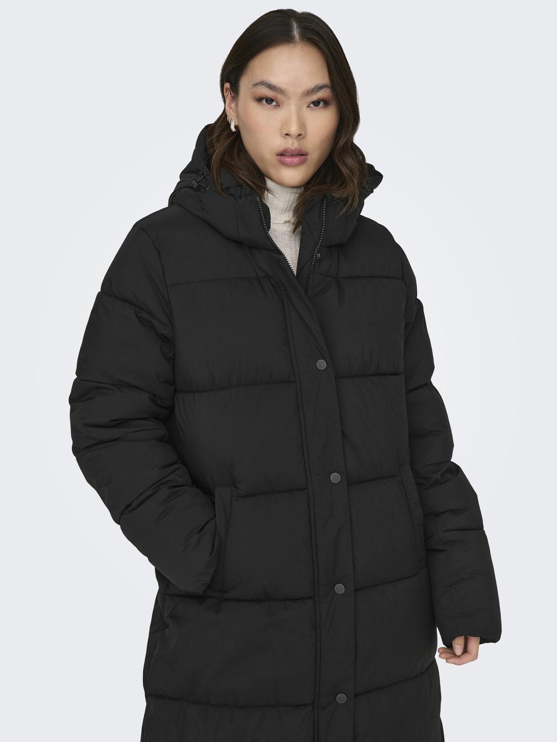 ONLY ANN PREMIUM PUFFER COAT X-LONG OTW
