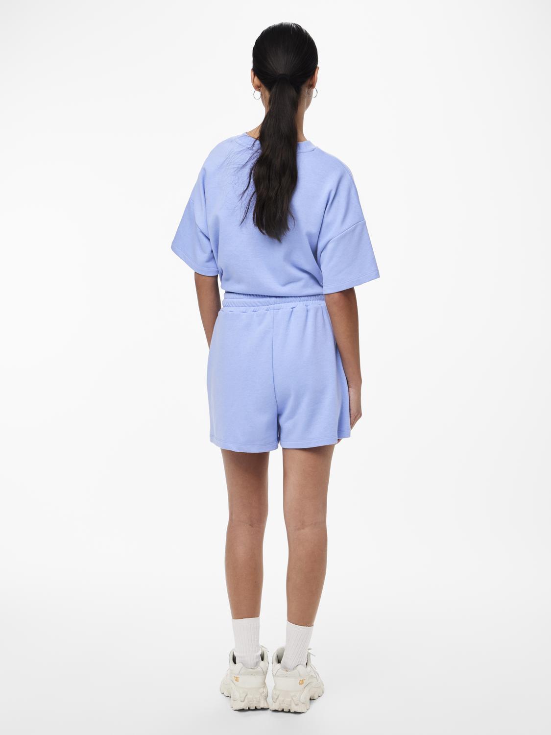 PIECES CHILLI SUMMER HW SHORTS UB