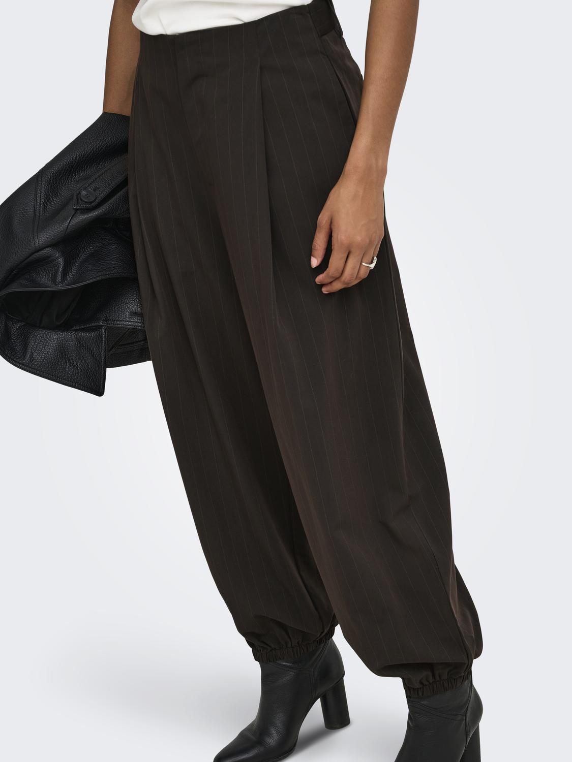 ONLY RUMBA-ALDEN MW PINST BALLOON PANT TLR
