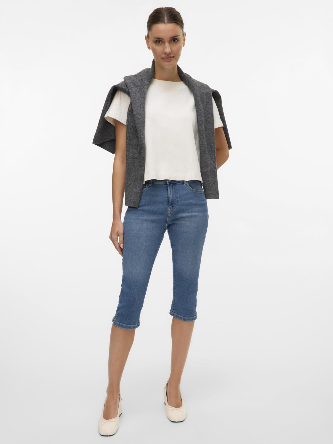 VERO MODA ELLY MR KNICKERS DNM MIX