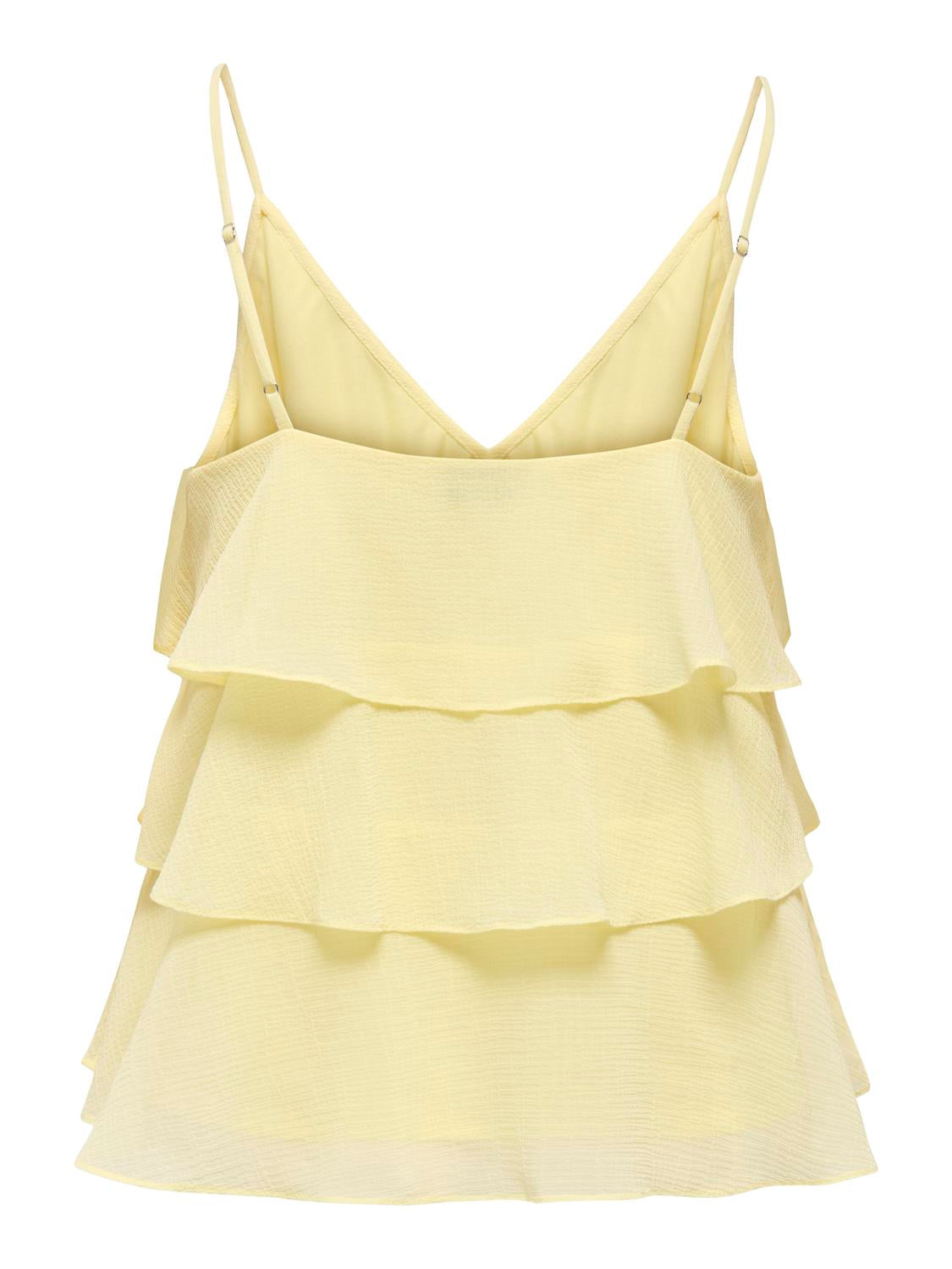 ONLY LINN LIFE FLOUNCE SINGLET