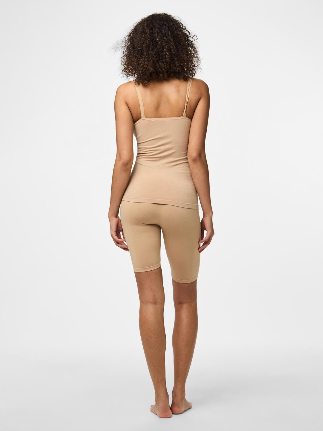 PIECES PLAIN UNDERWEAR TOP