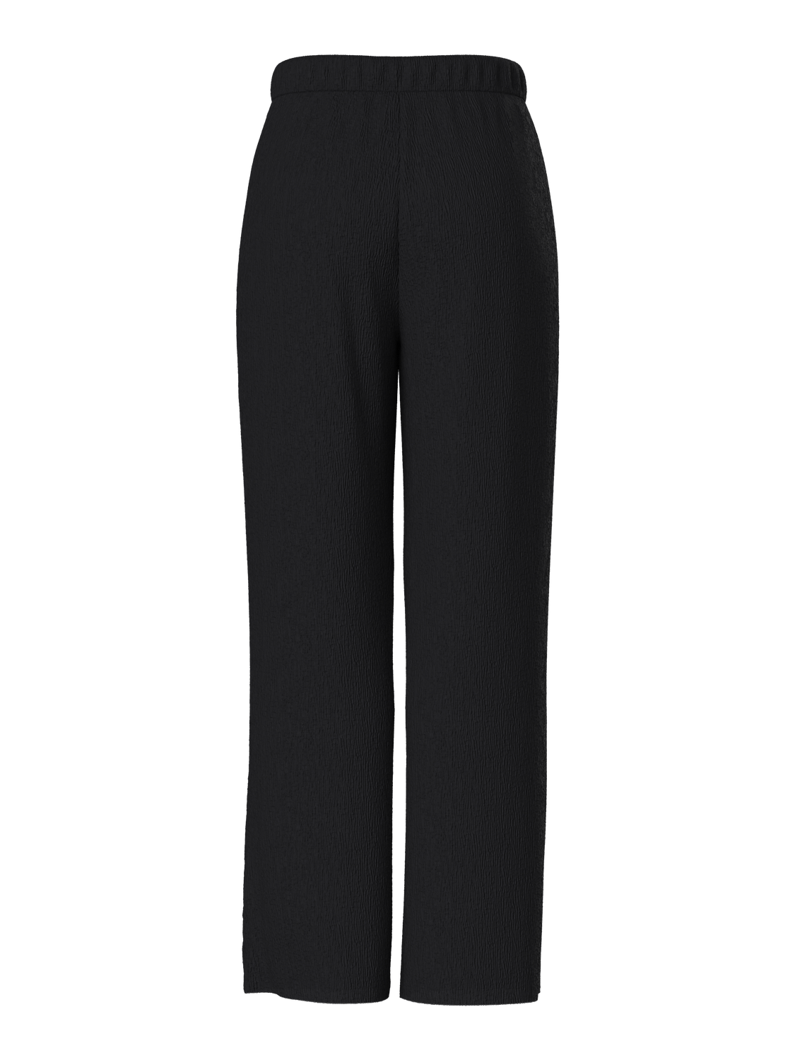 PIECES FLORA HW WIDE PANTS