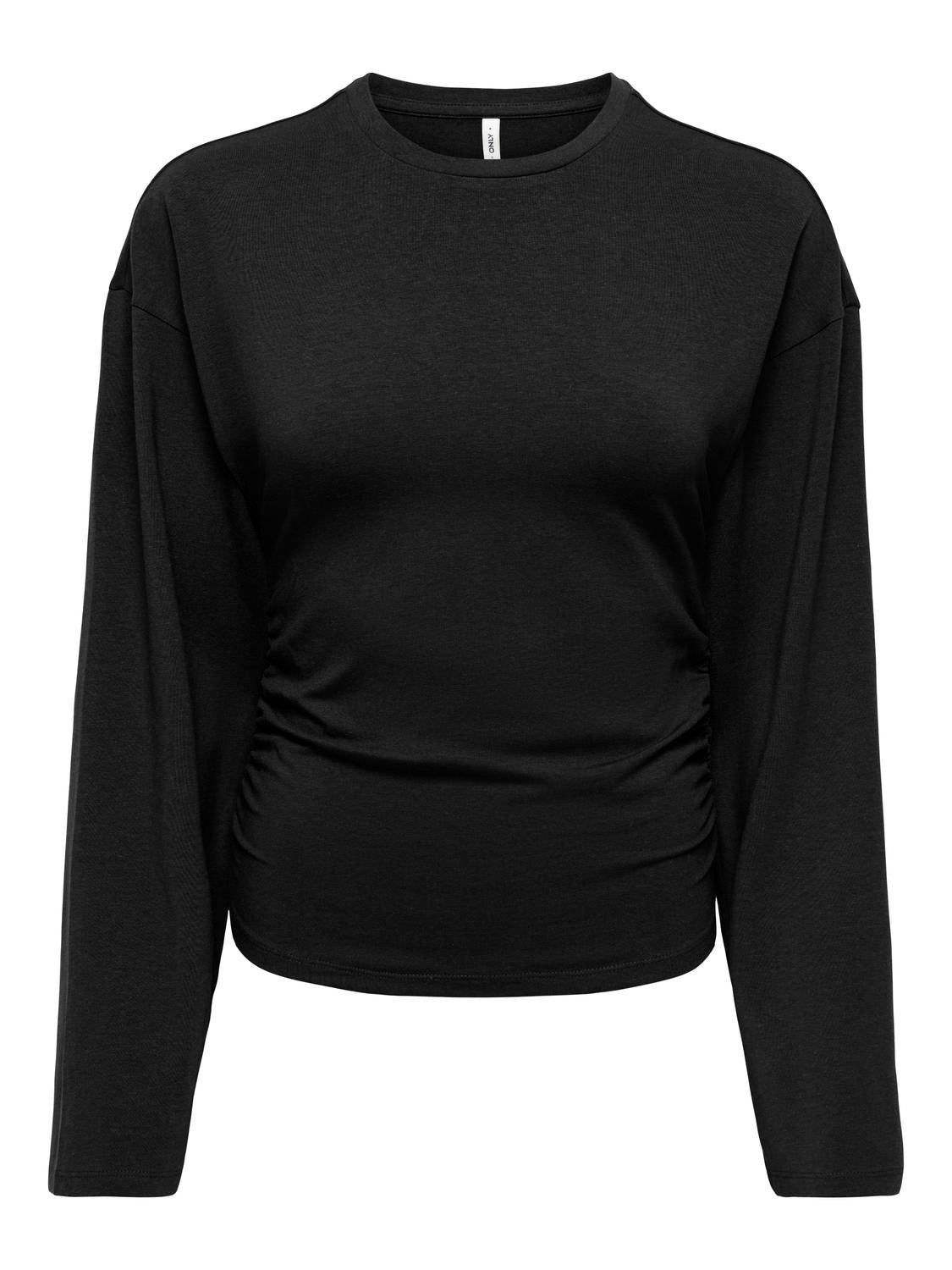 ONLY MIST LS O-NECK TOP JRS
