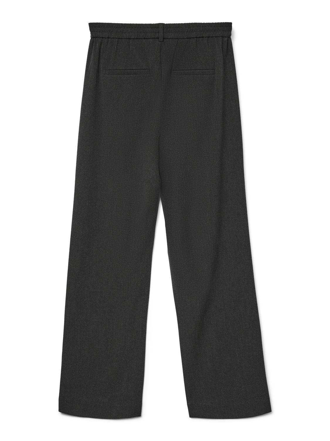 VERO MODA MAYA MW STRAIGHT SOLID PANT