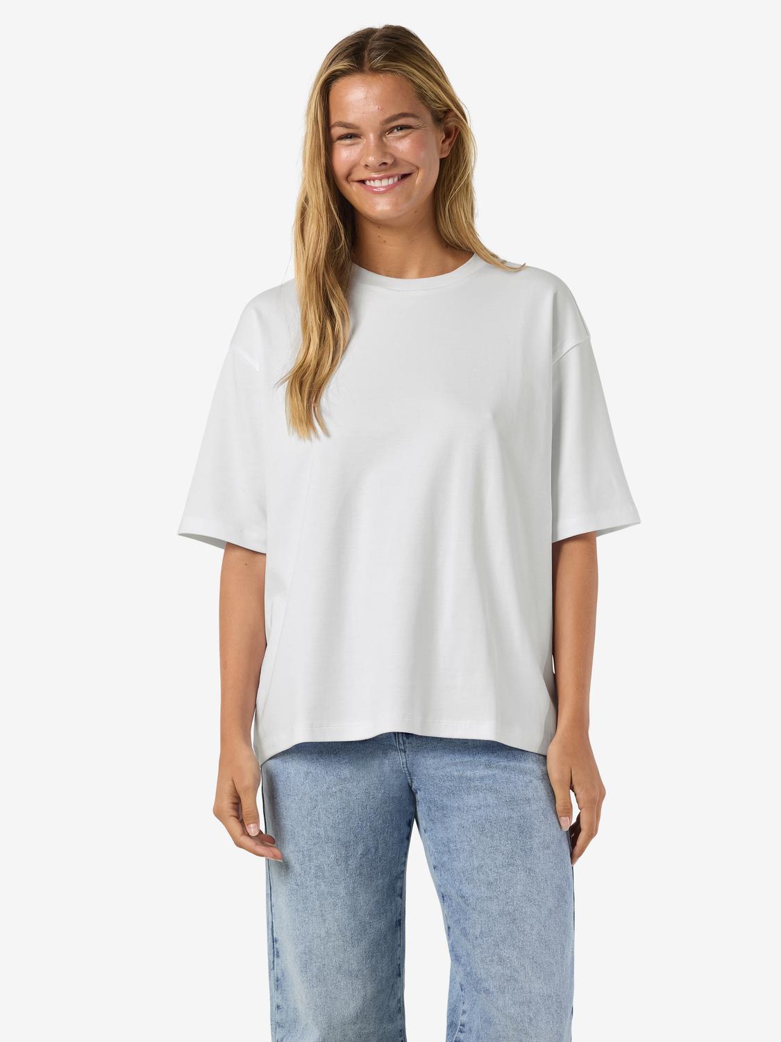 NOISY MAY KIM S/S T-SHIRT