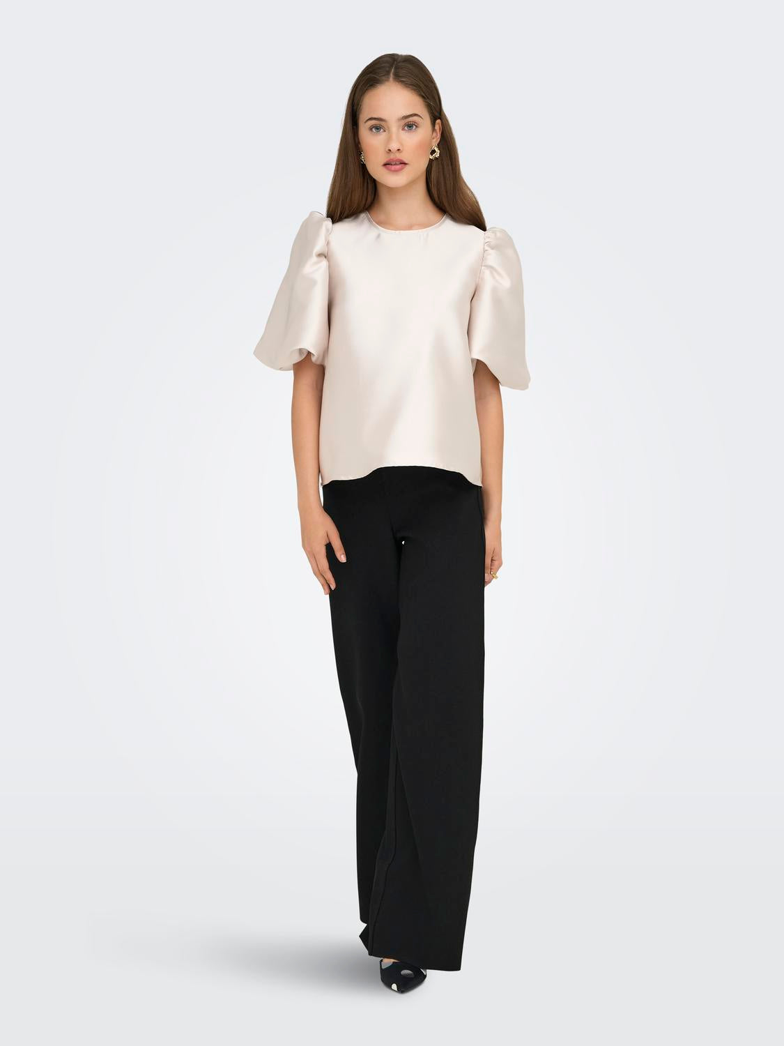 ONLY CLEVER HW WIDE PANT PNT