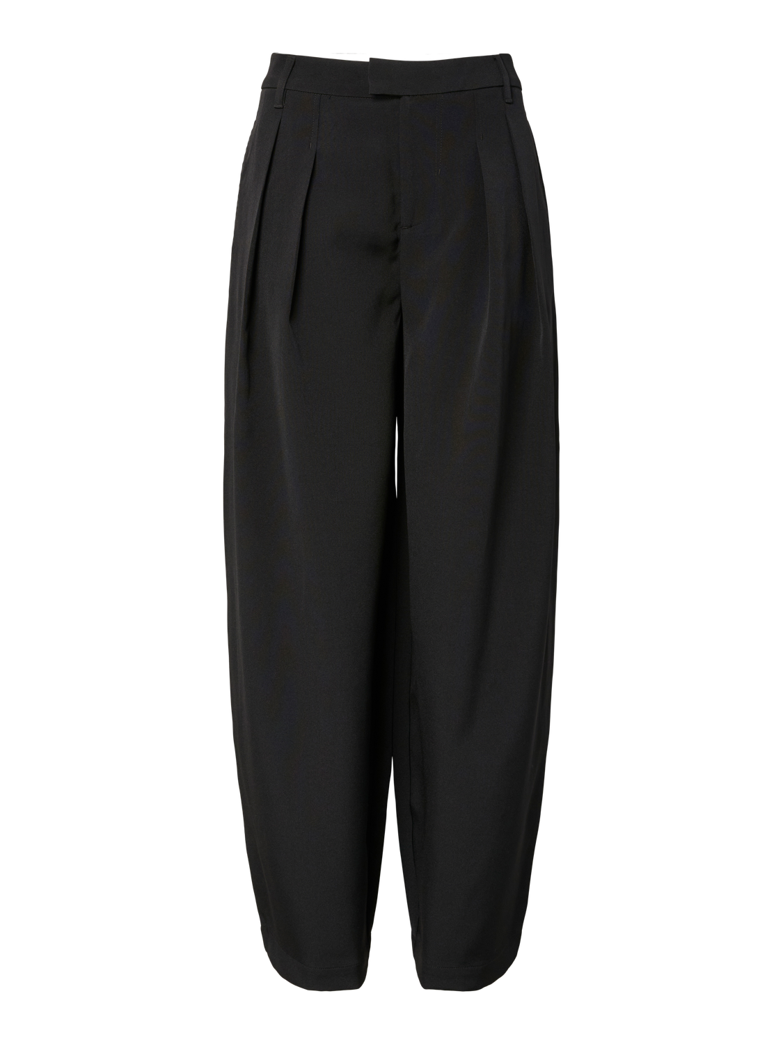 PIECES OLIVIA BARREL PANTS