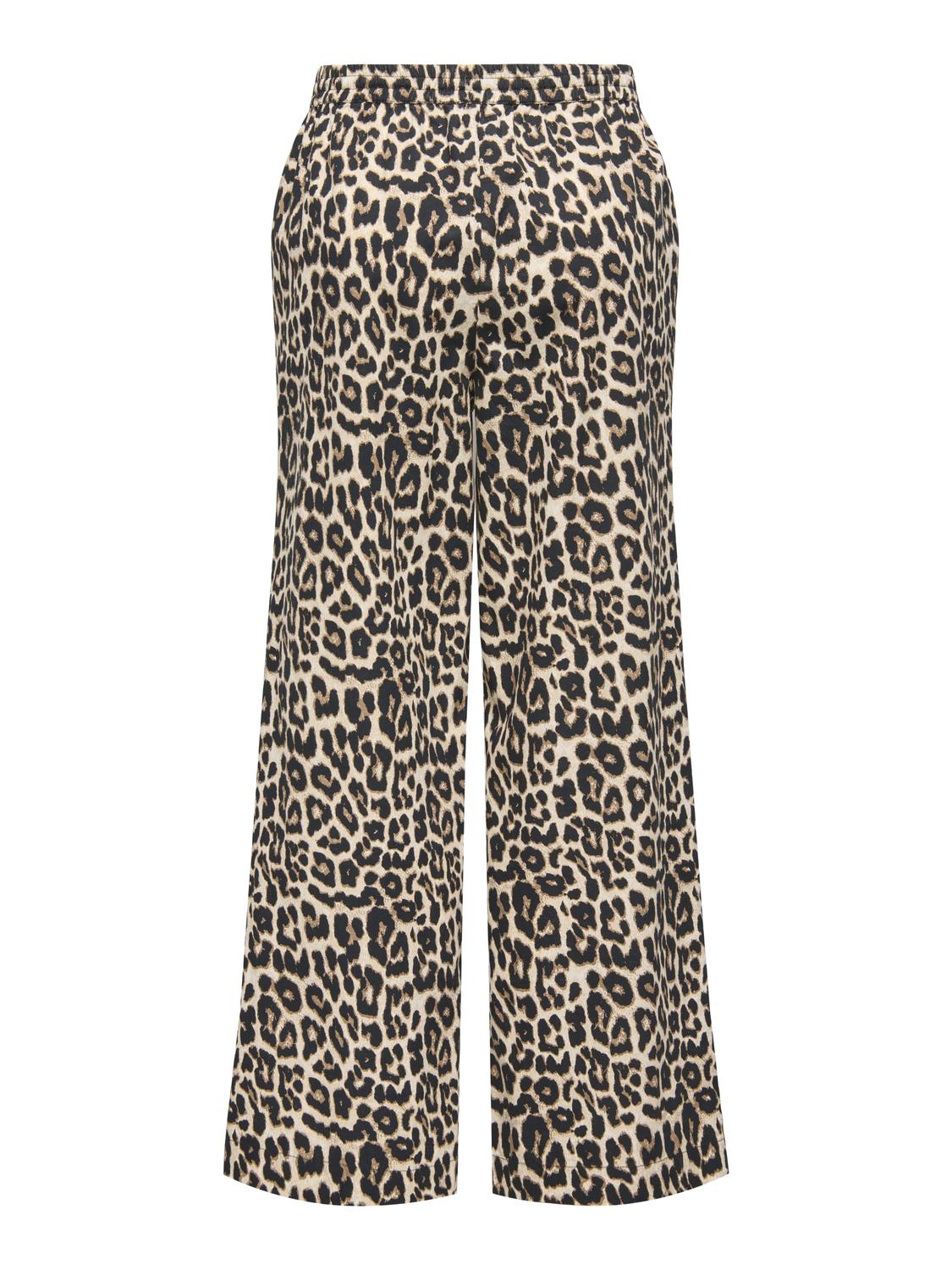 ONLY RANINA REG PULL UP PANT