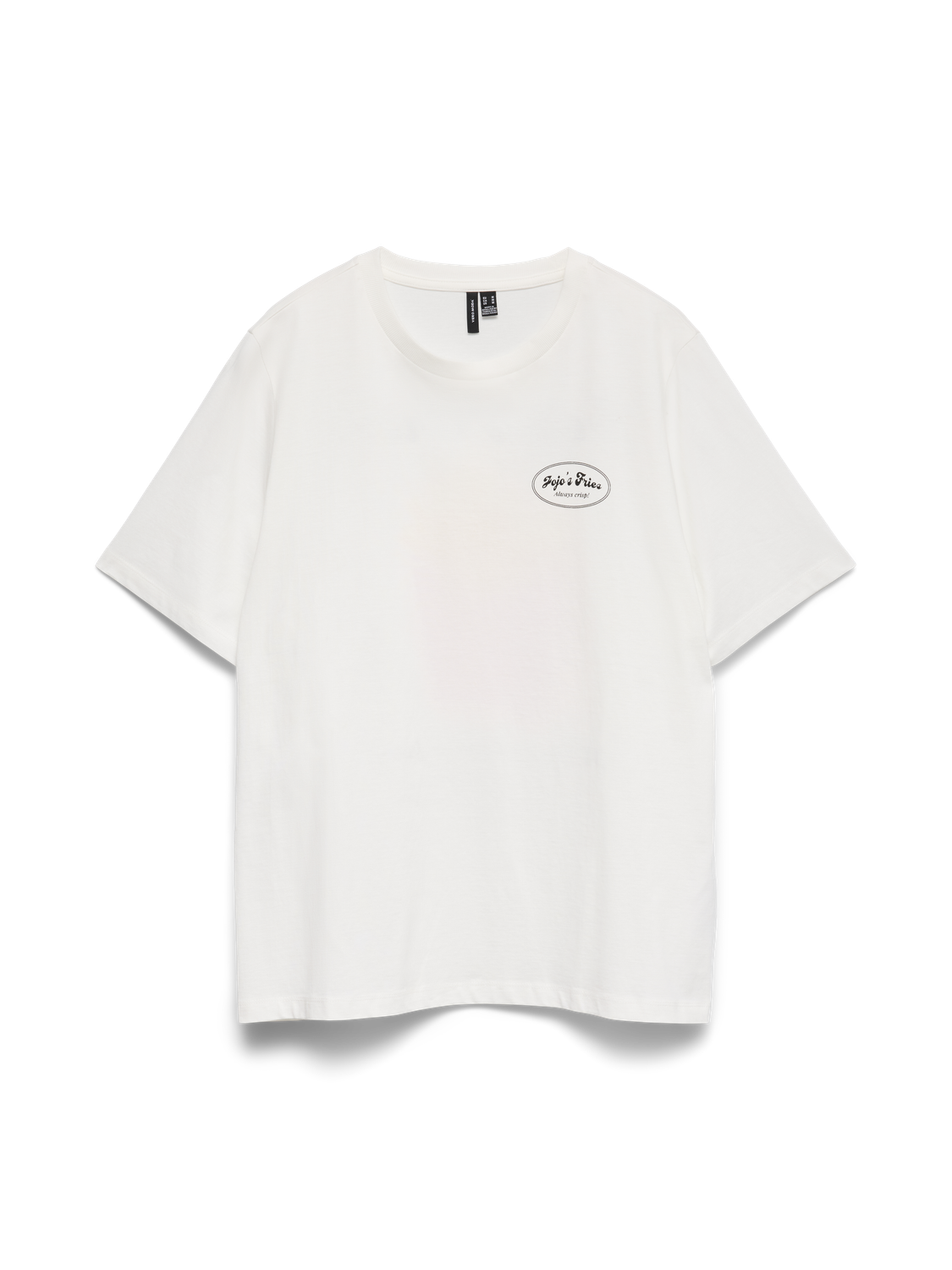 VERO MODA ZANDRA CATY SS TOP BOX
