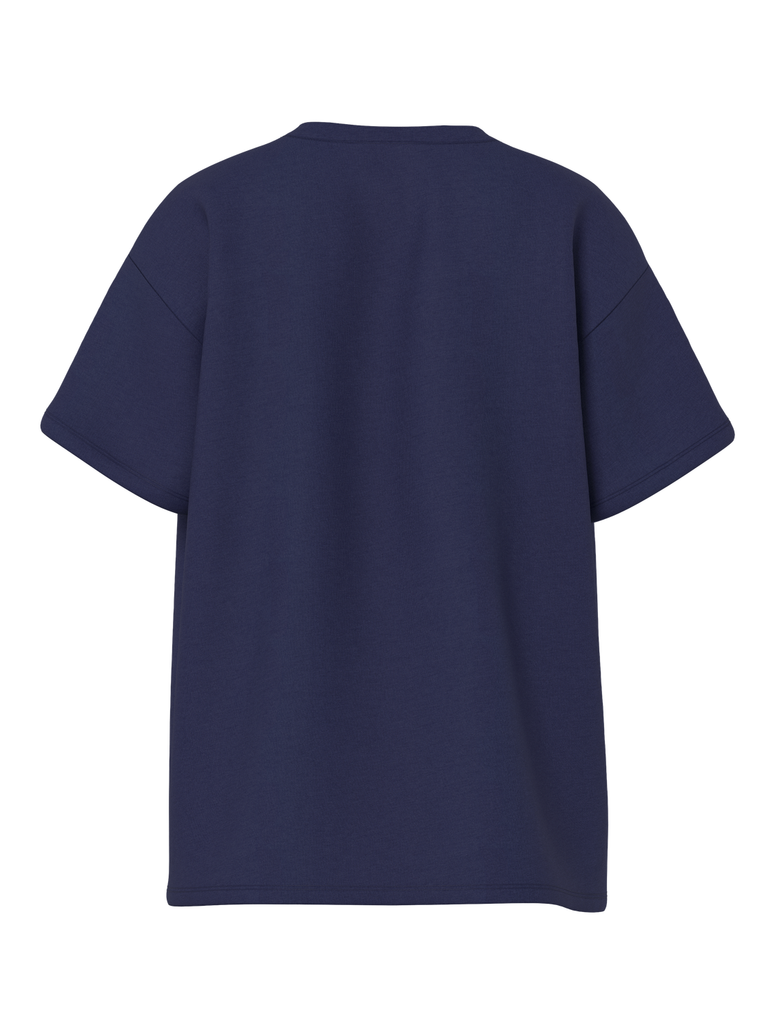 PIECES SKYLAR SS OVERSIZED TEE