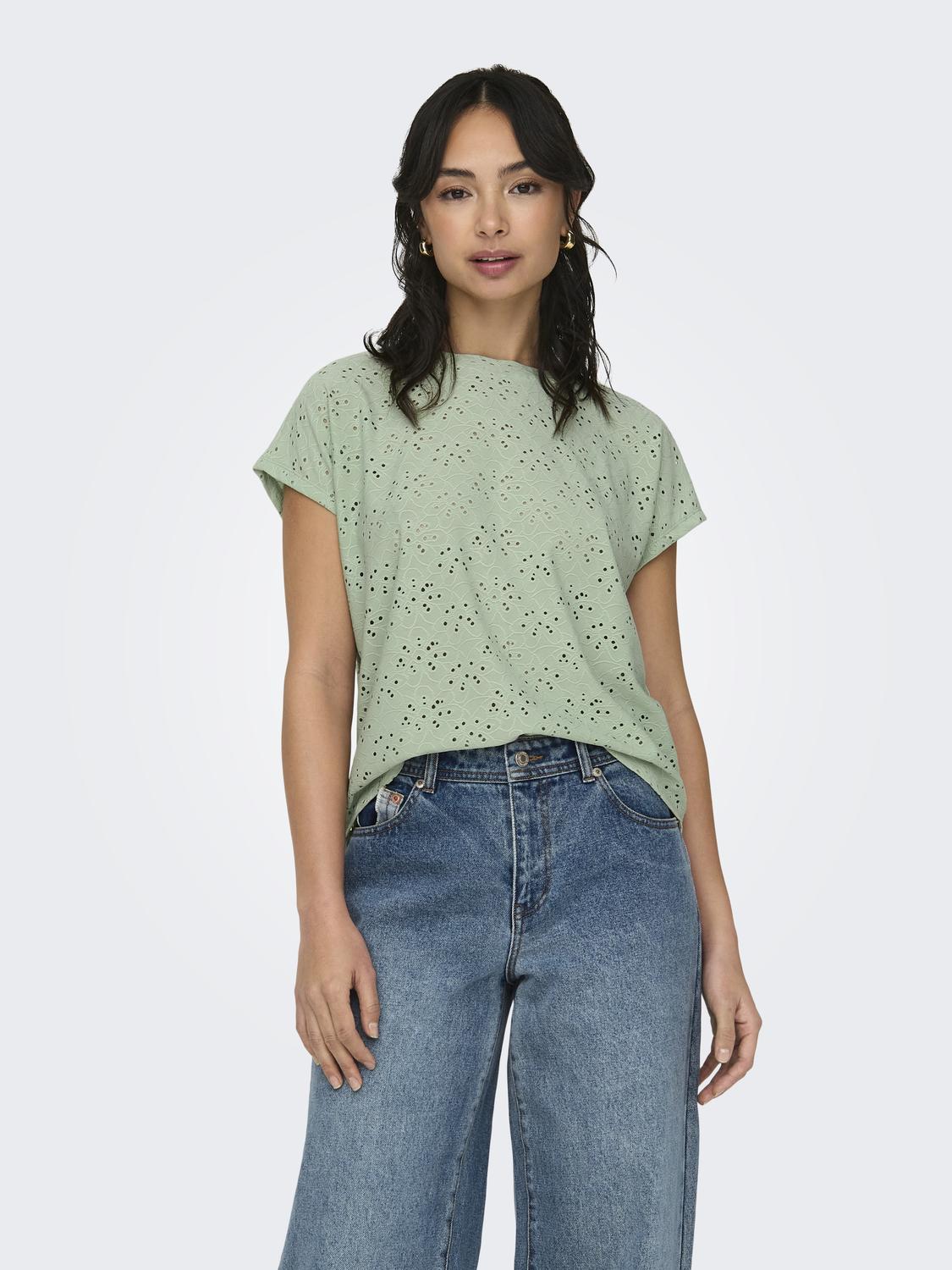ONLY SMILLA S/S TOP