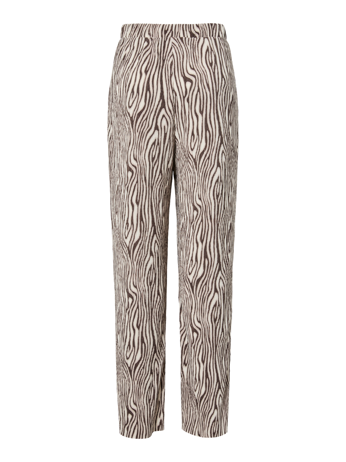 PIECES FLORA HW WIDE PANTS