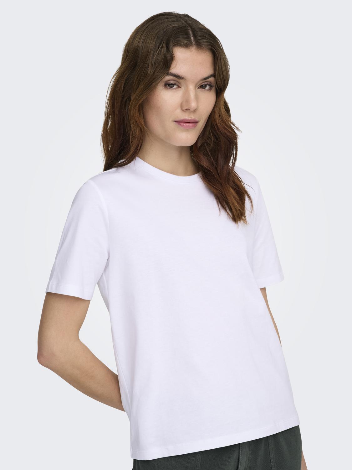 ONLY FREJA S/S LUXE TOP